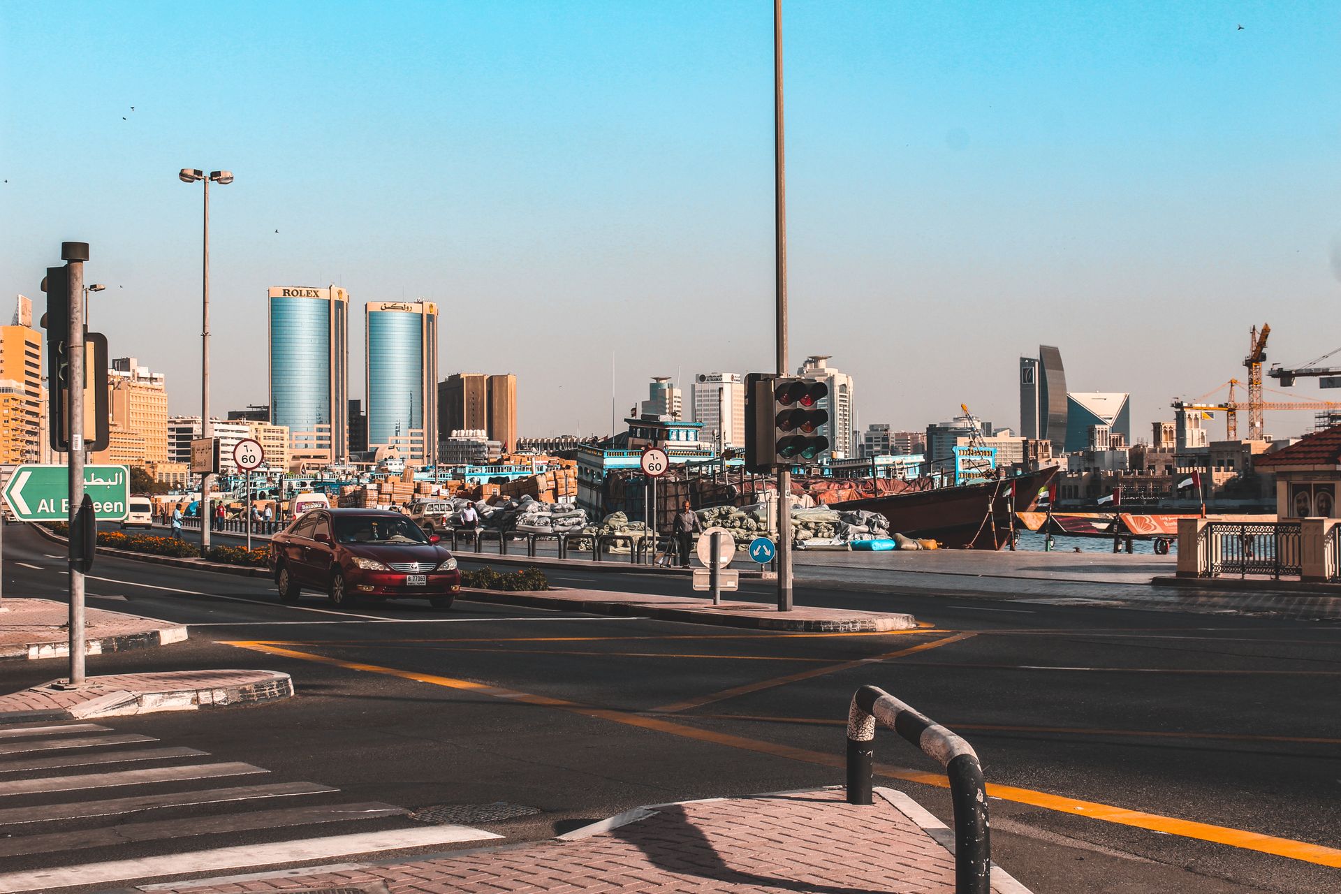 Al Seef — Historic Dubai Waterfront