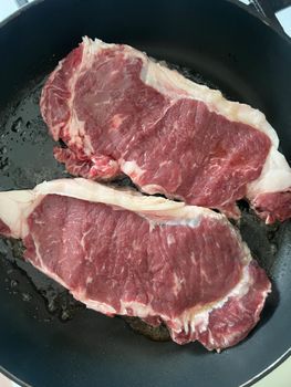 Steak, Ns As To Type Of Meat, Ns As To Fat Eaten