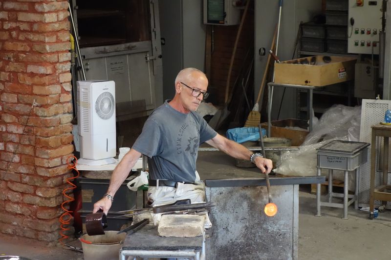 Glassblowing