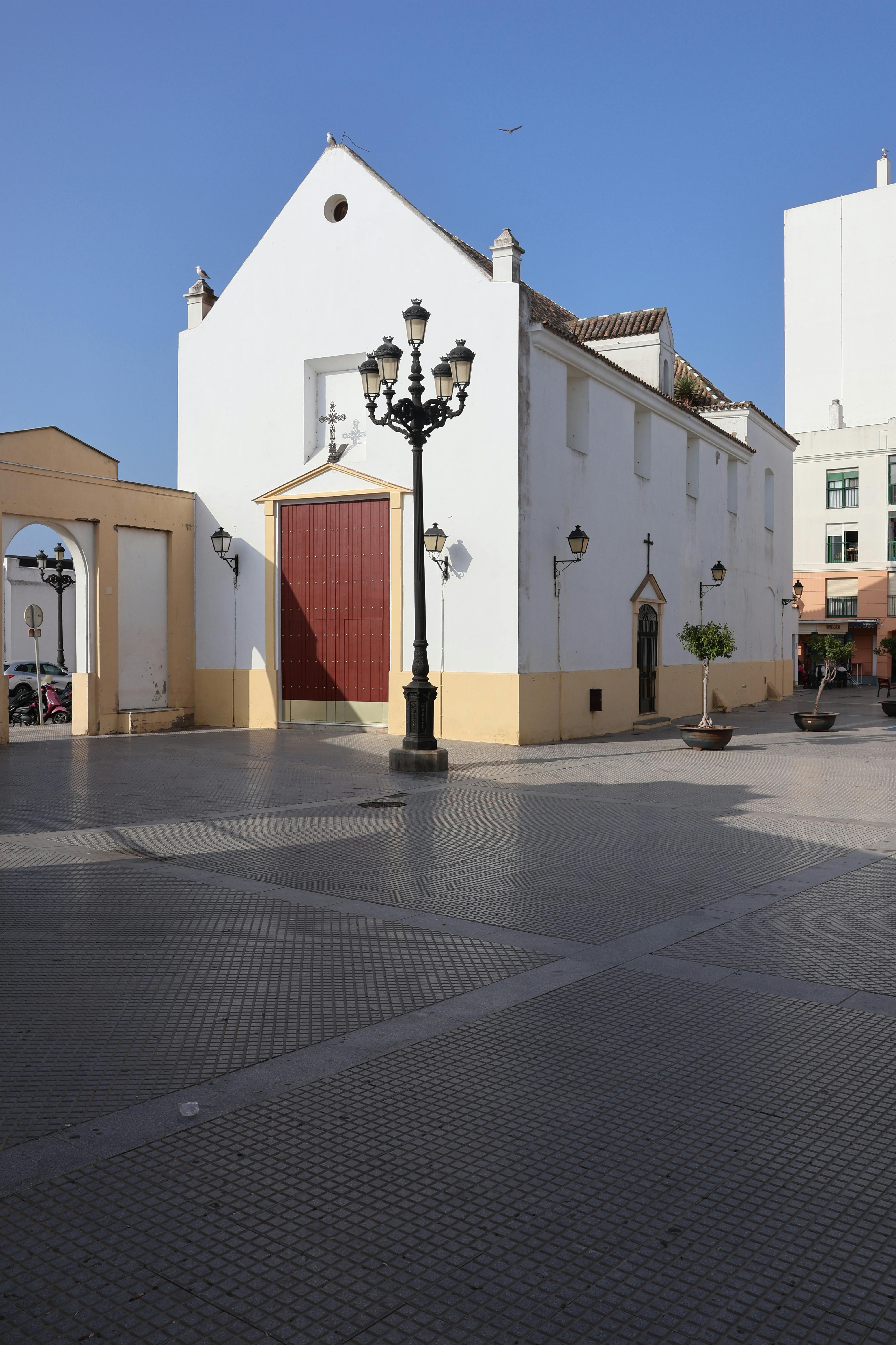 iglesia de Capuchinos