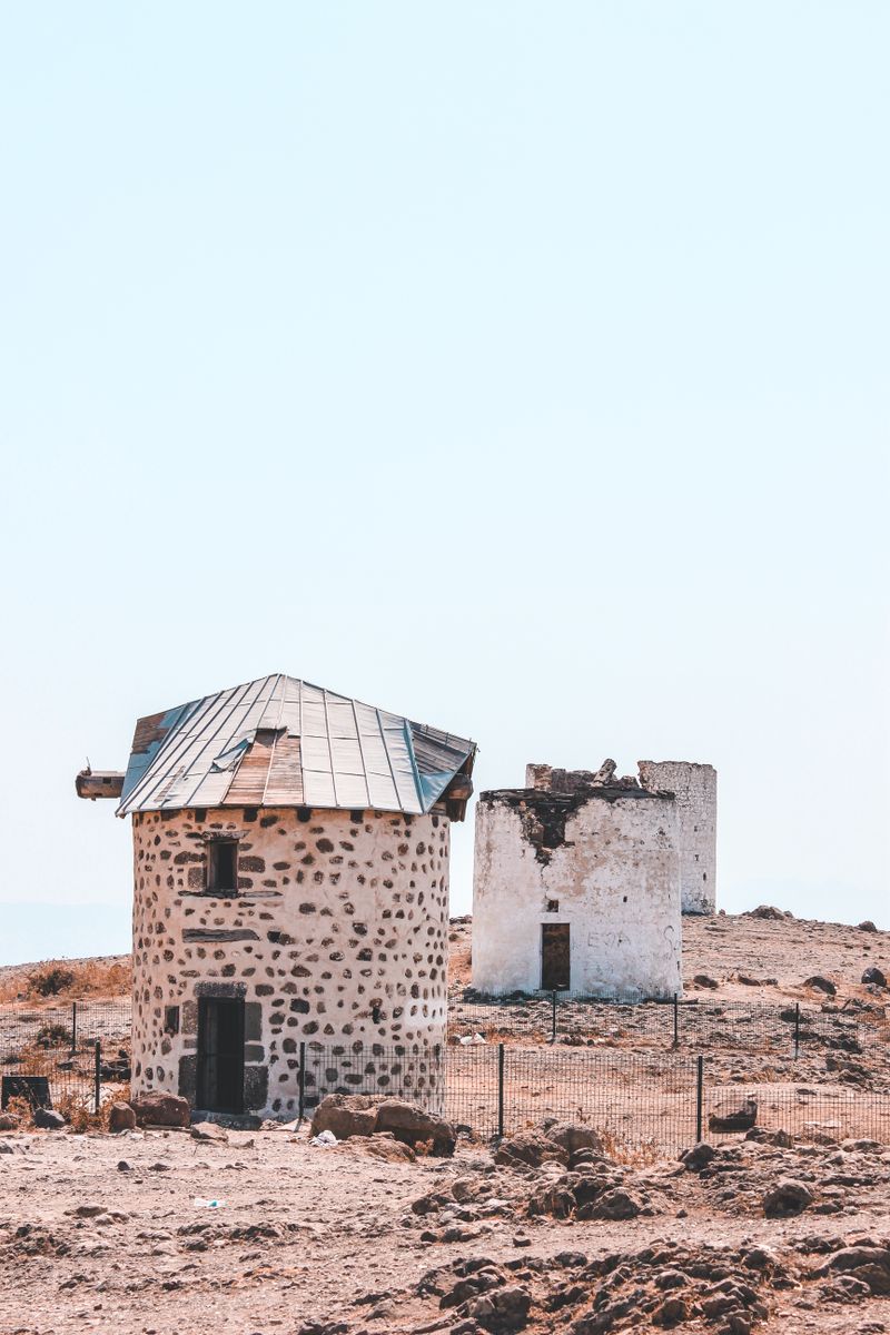 Yel değirmenleri