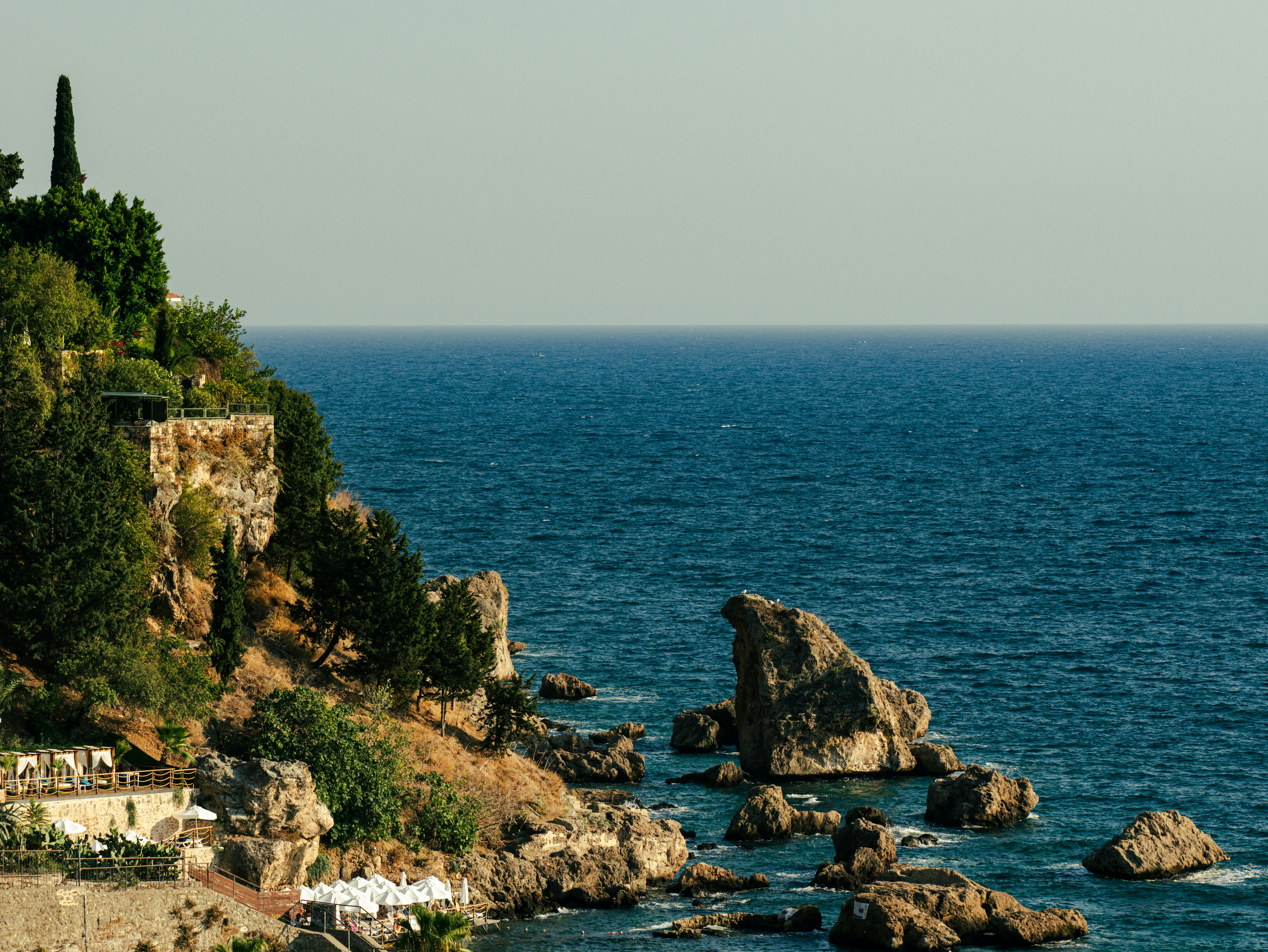 ICONIC COASTAL DRIVE AROUND CAP CORSE, image size:6934x5205