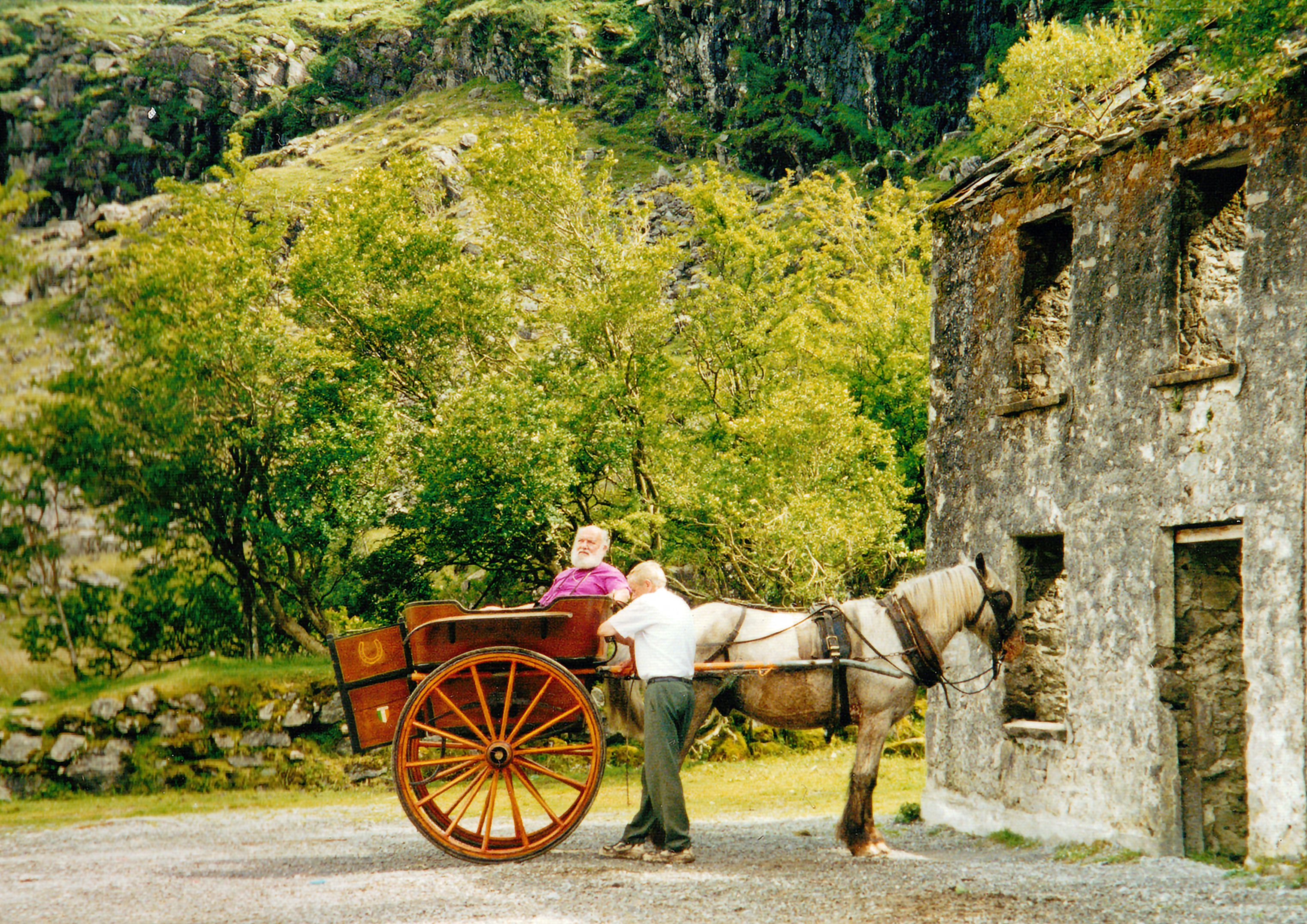15 Irish travel experts to follow on Instagram for cheap flights, budget breaks and last-minute deals — Photo by Pam Crane on