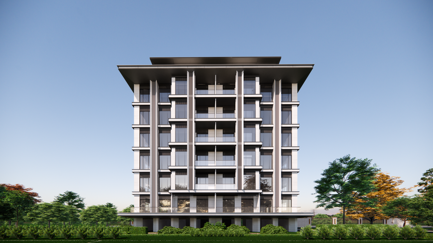 Guzape View Apartments