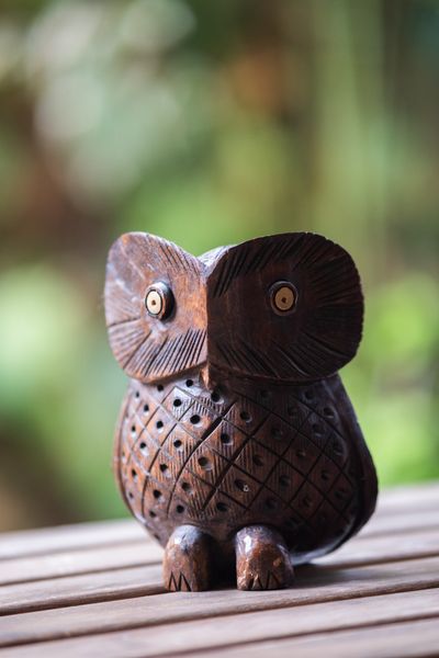 Kauri-wood craft