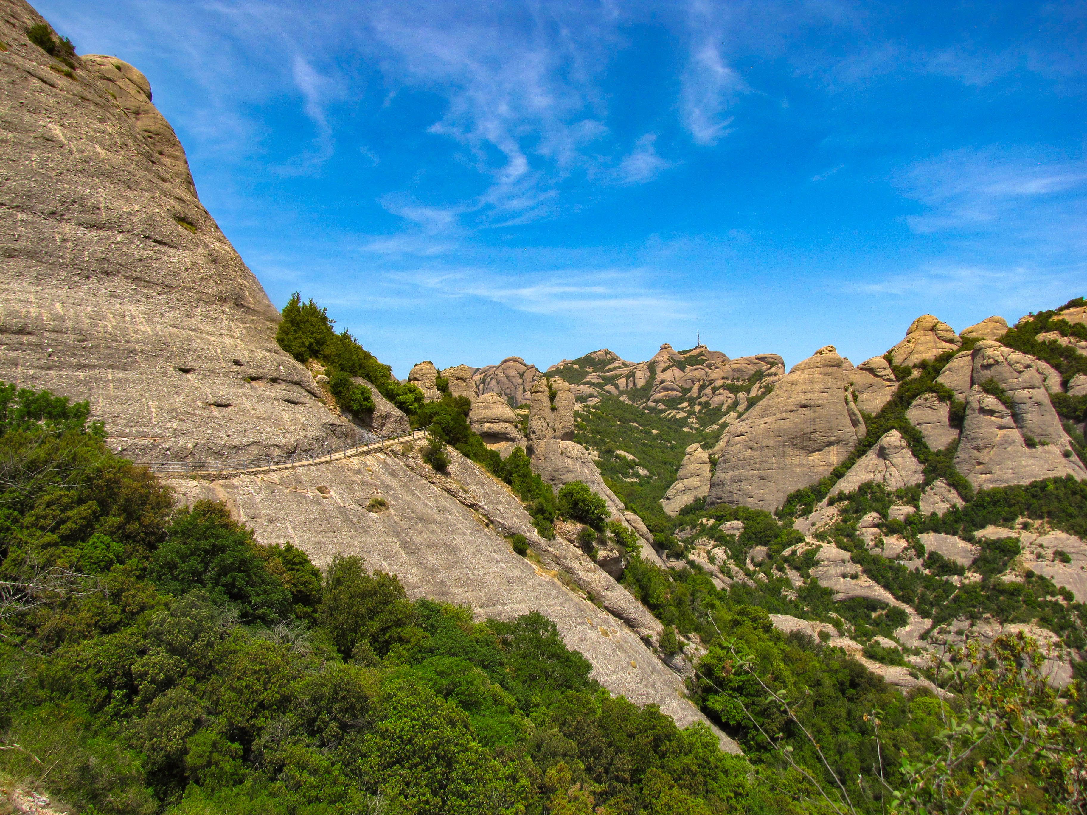 Montserrat for Couples — Montserrat travel guide photo