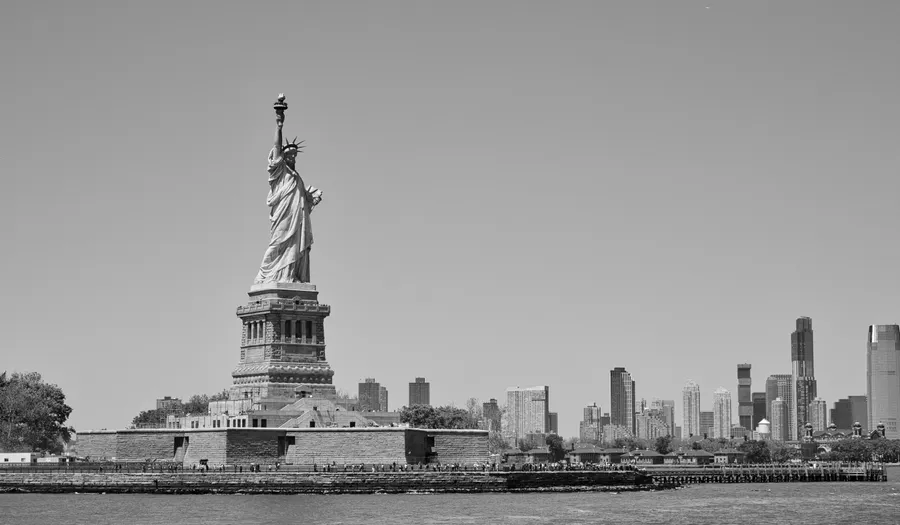 Statue de la Liberty