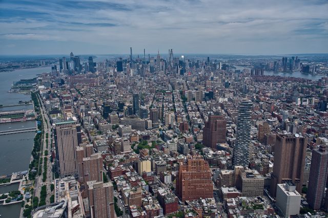 Cost of Living New York City