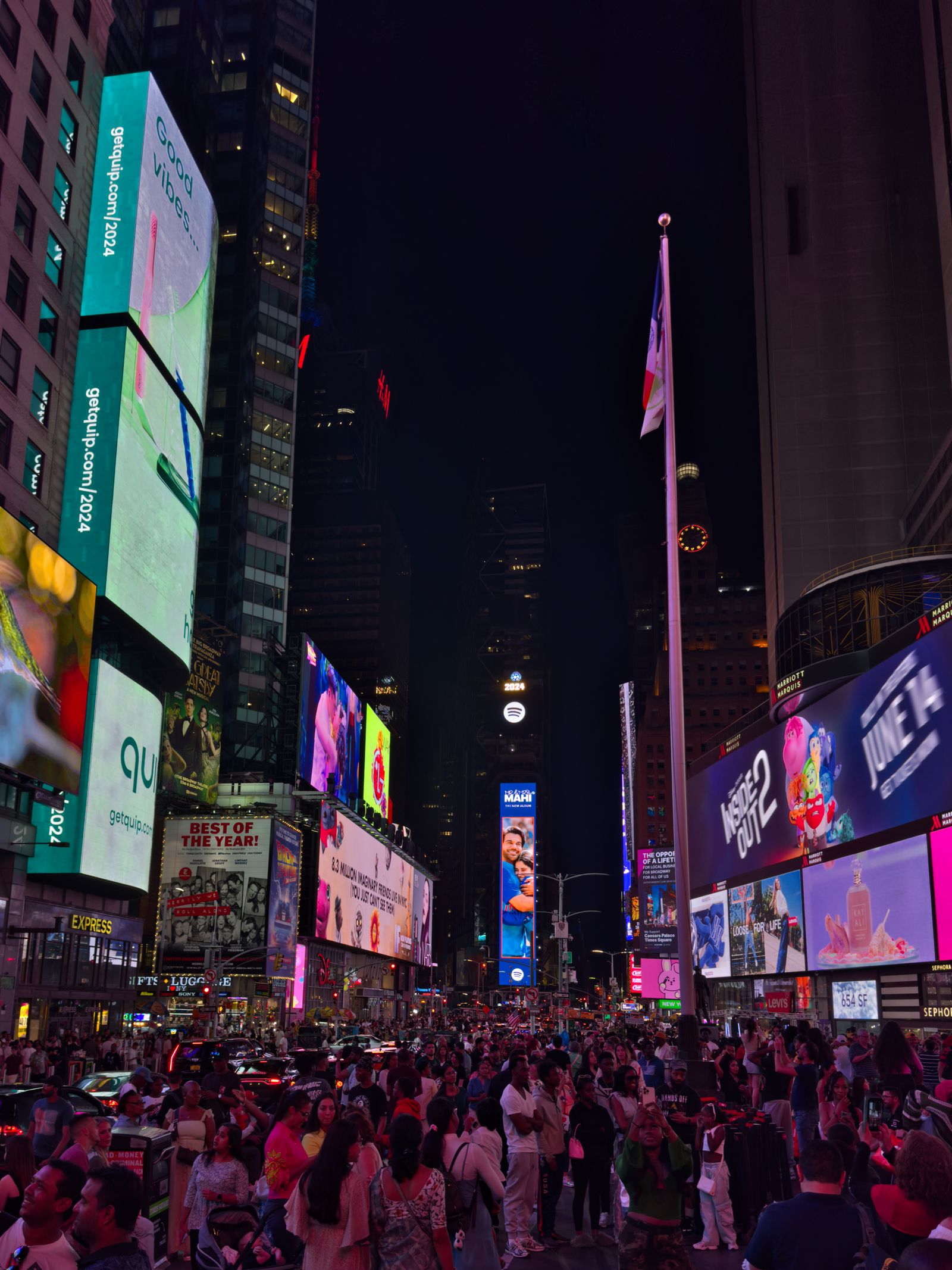 New York