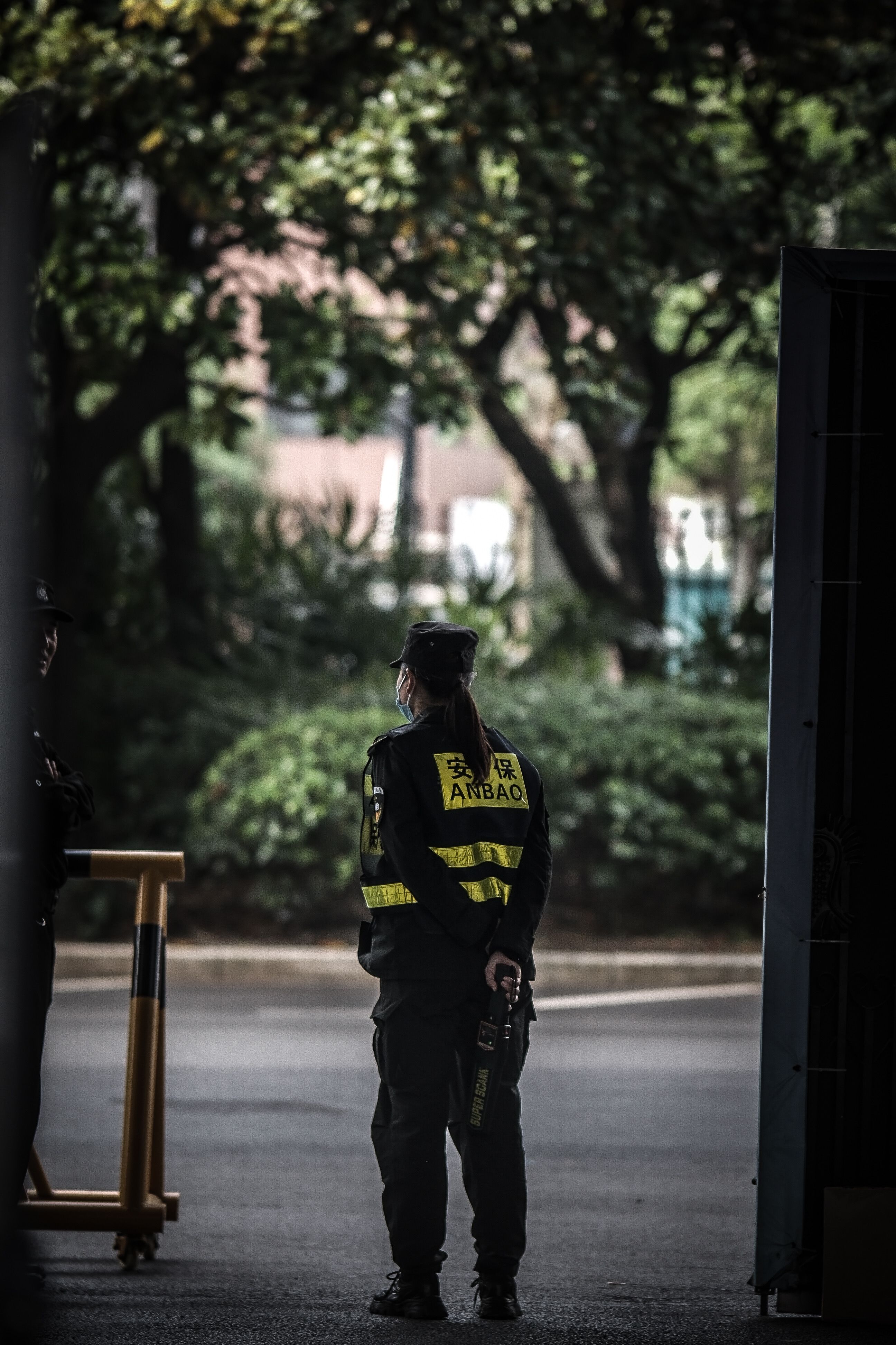 Residential / HOA: security operations context