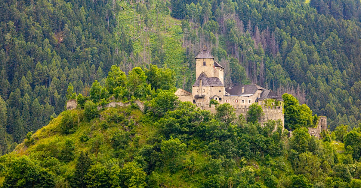 Exploring the Historic Castles of Wales