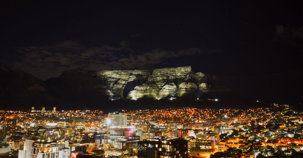 Getting to the Adventure Spots in Cape Town