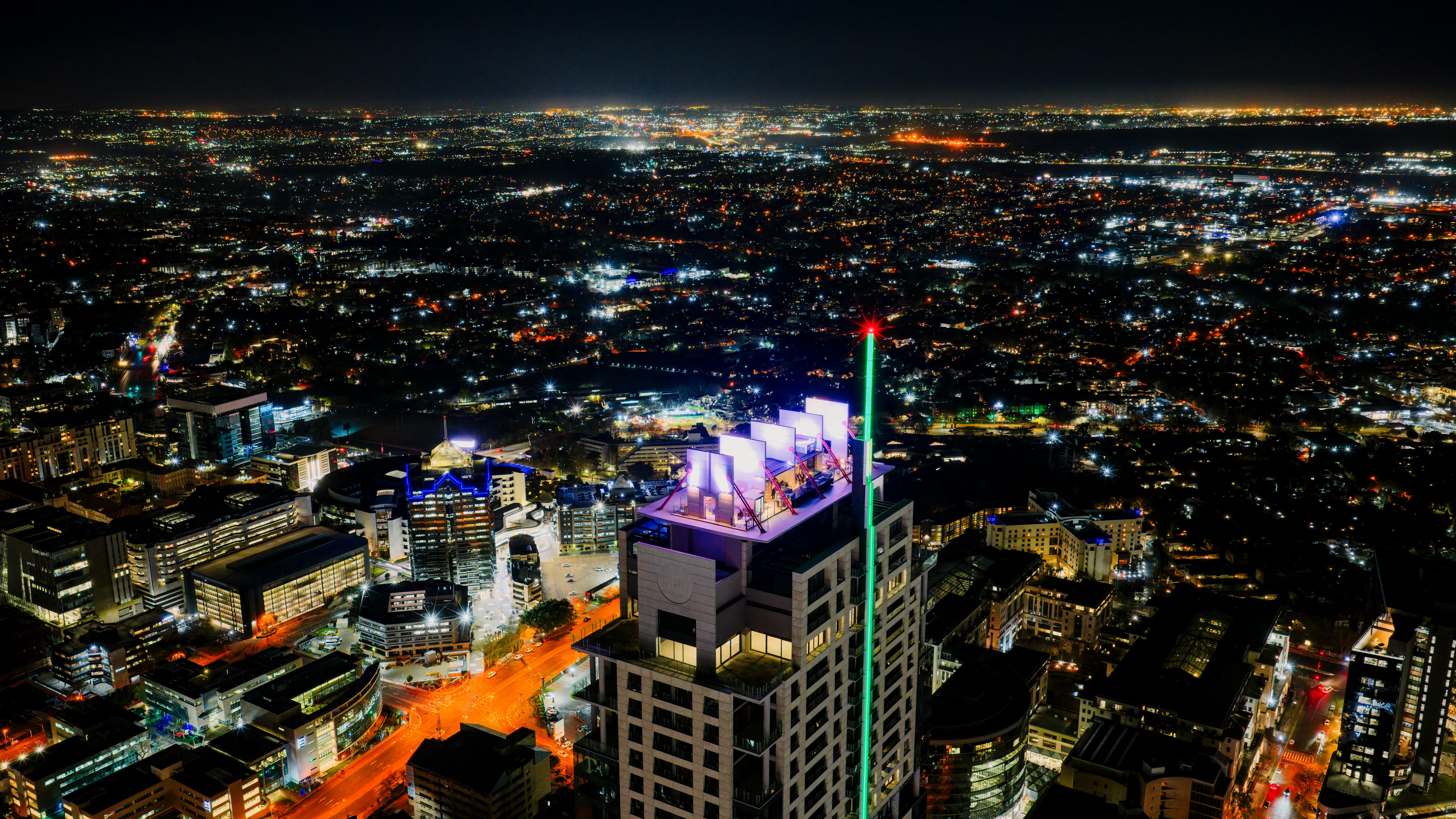Swiss Investment Company CV VC Opens its First African