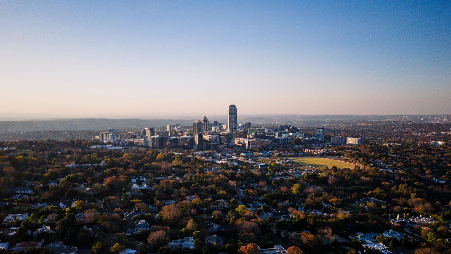 Johannesburg