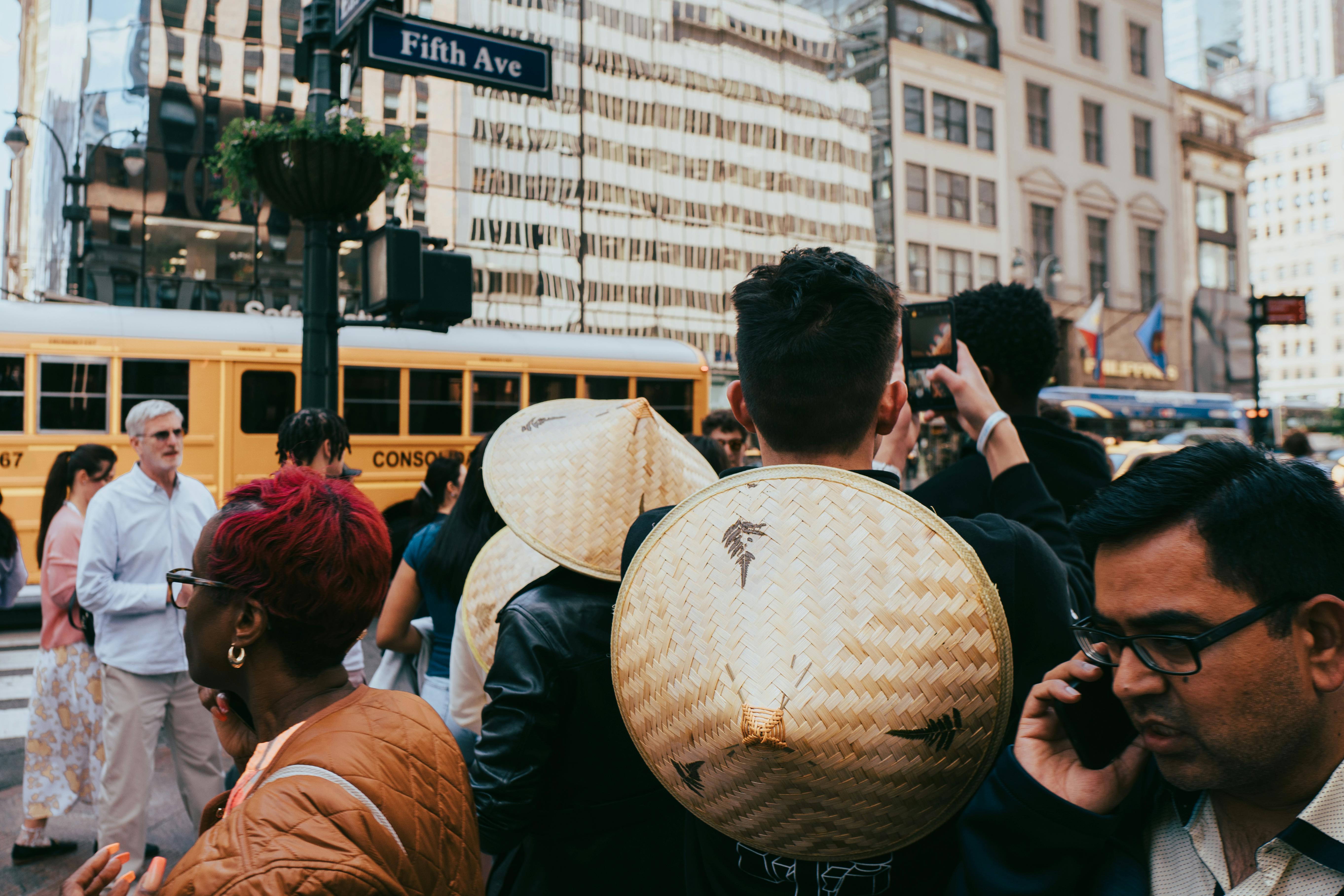 New York’s Congestion Pricing Marks a Turning Point for Urban Mobility — Photo by Artūras Kokorevas on Pexels