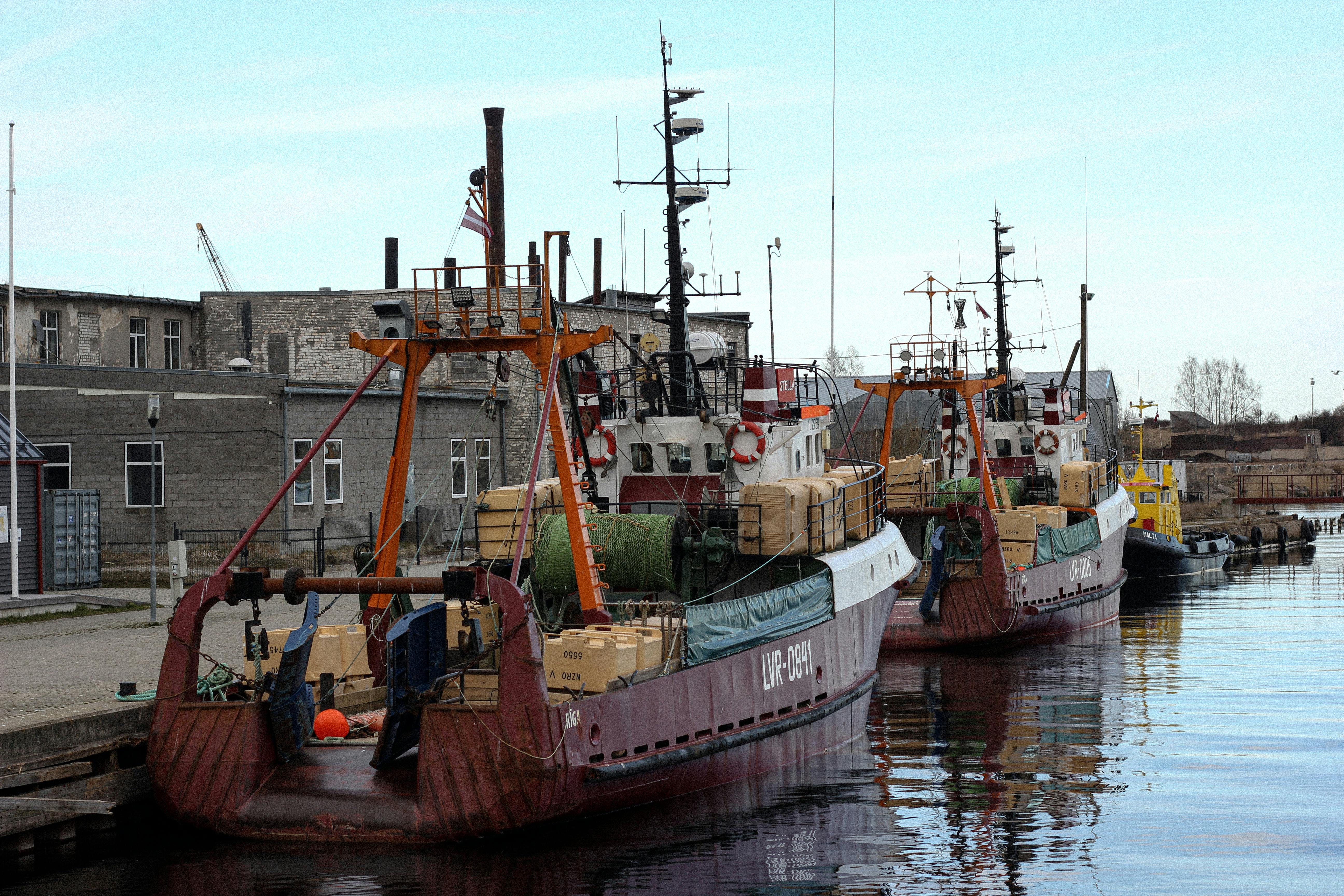 Commercial fleet pushes back on Florida’s red snapper bid — Photo by Reinis Brūzītis on Pexels
