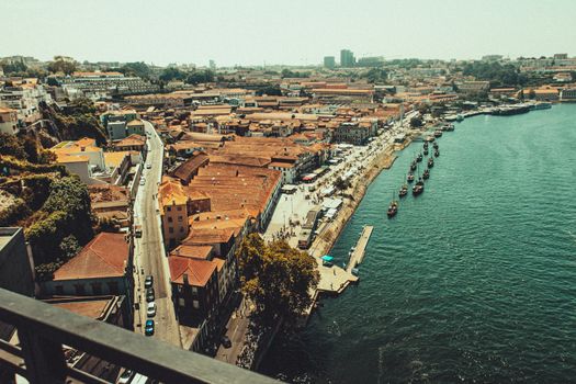 Port wine cellar crawl with a sommelier — Porto