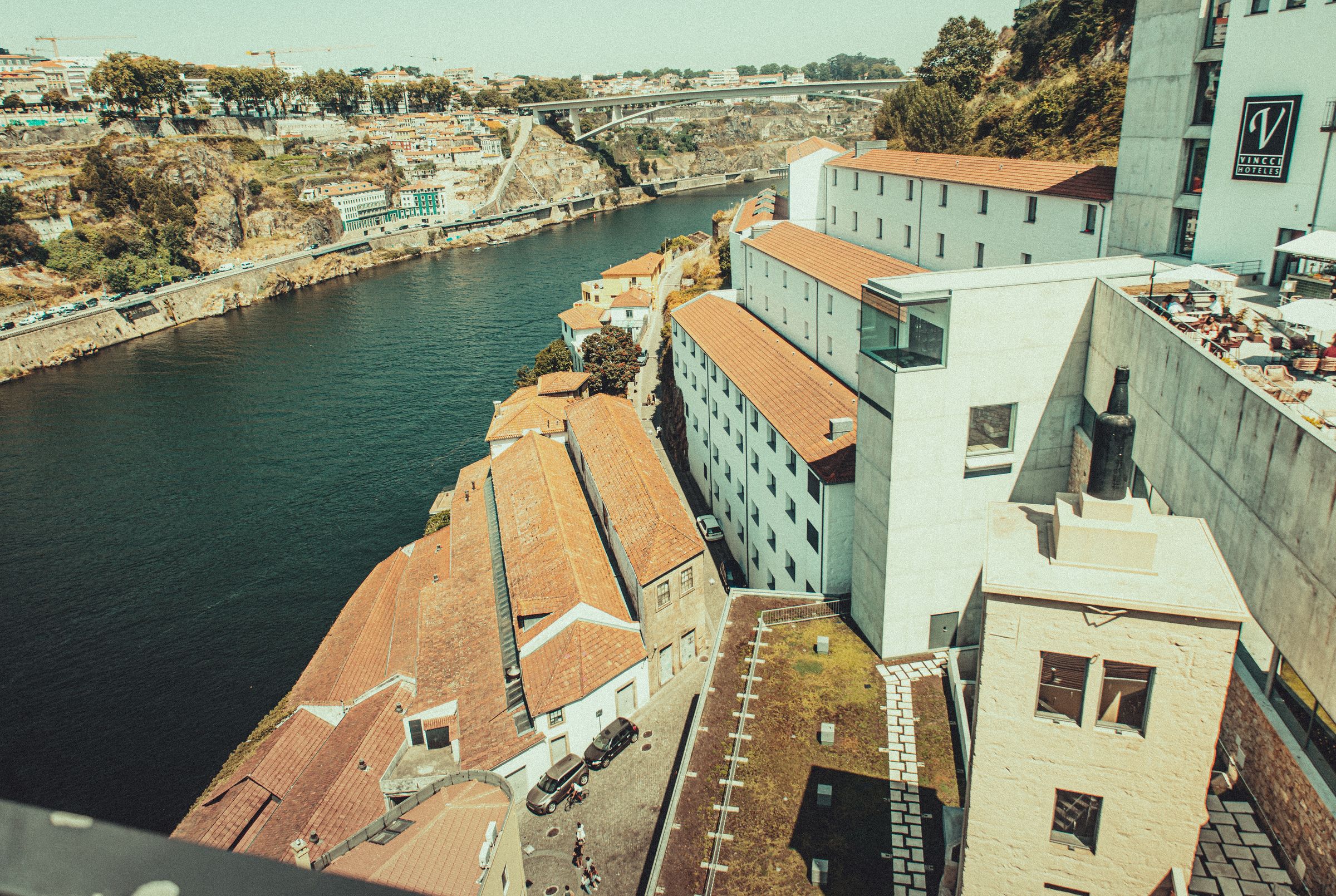 Porto Luxury Foodie Round‑Trip