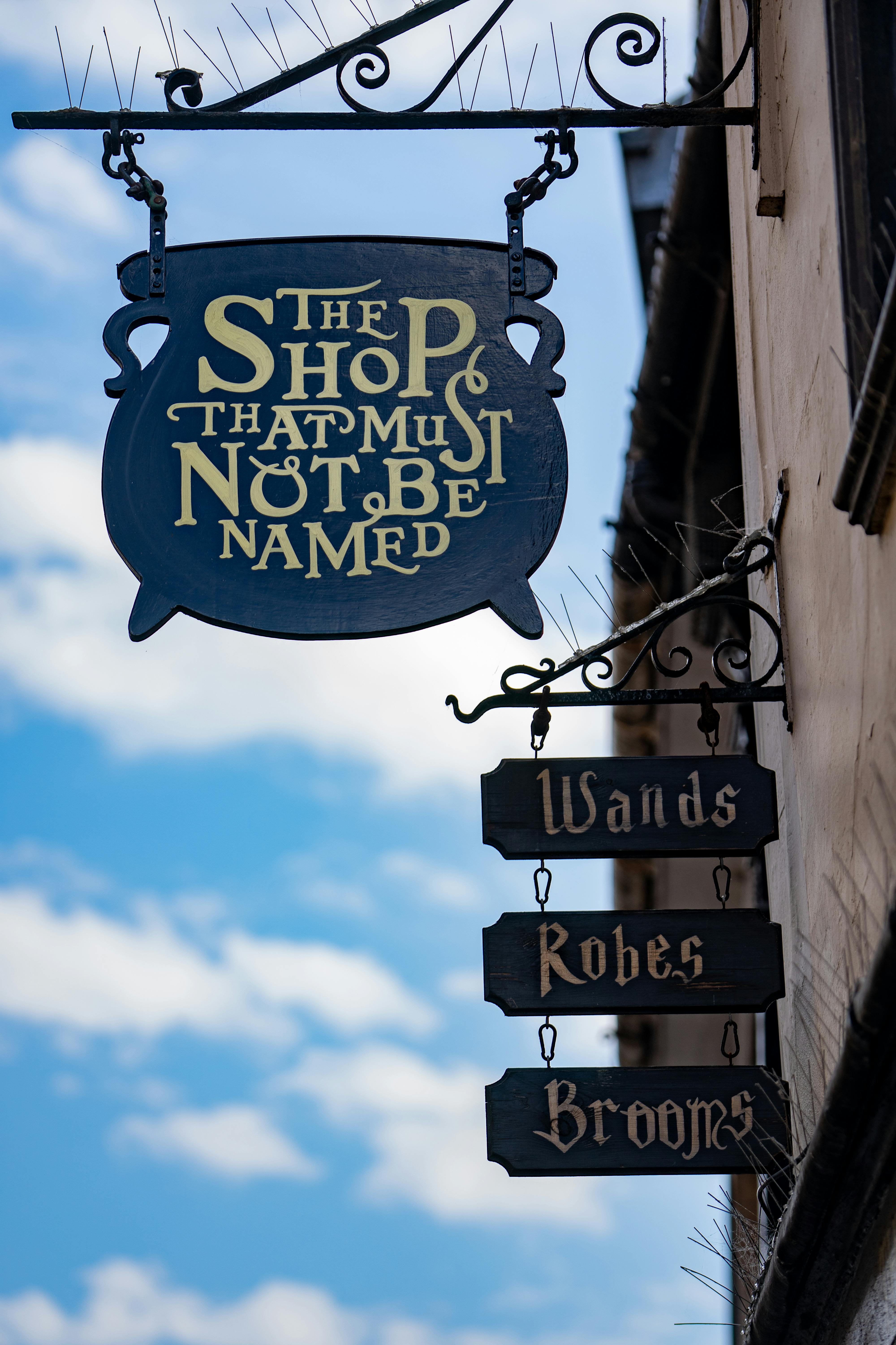 Shoppers walking through pedestrianised city centre street