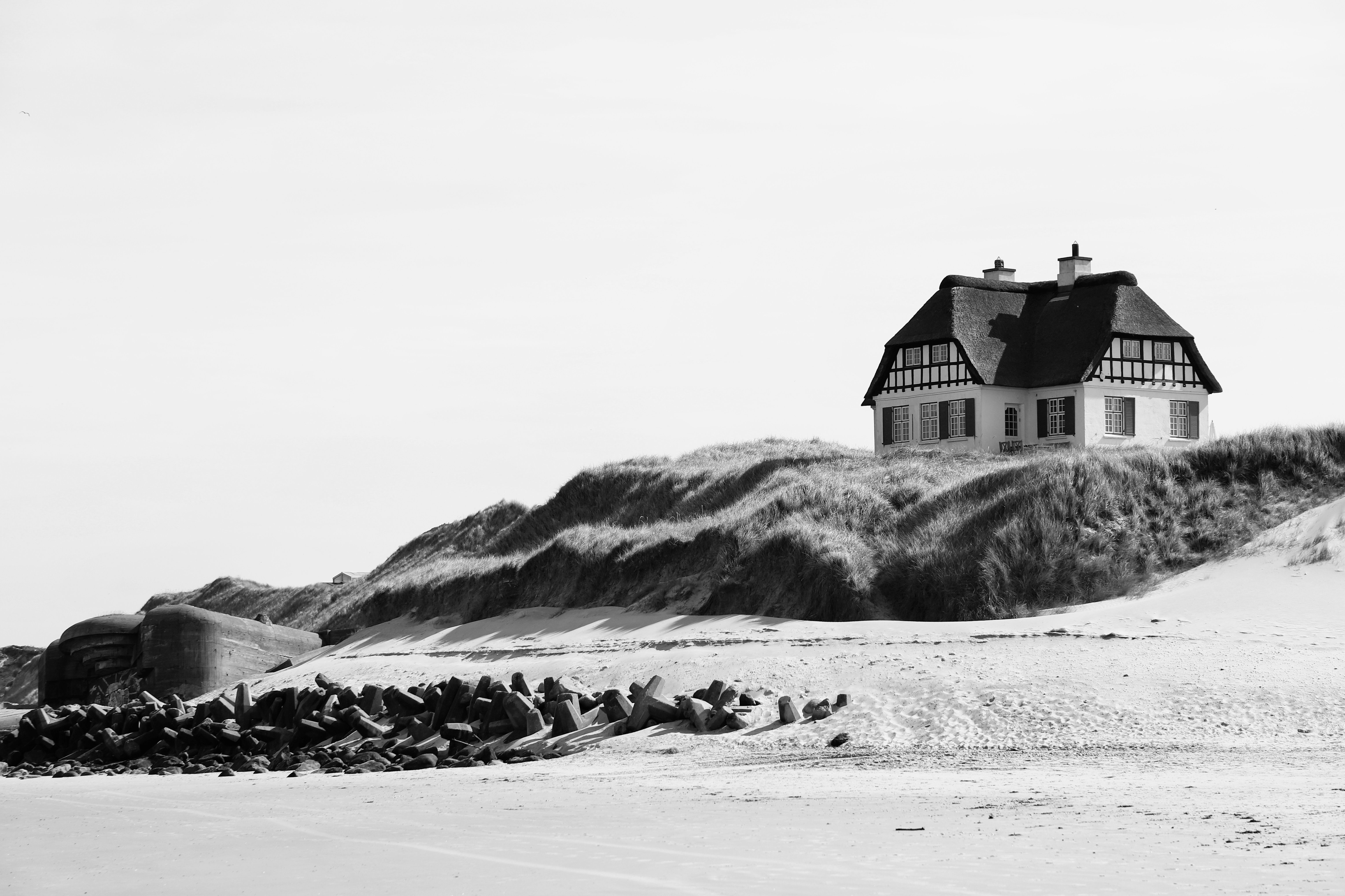 Vakantiehuis op een rustig Waddeneiland met natuurlijke omgeving