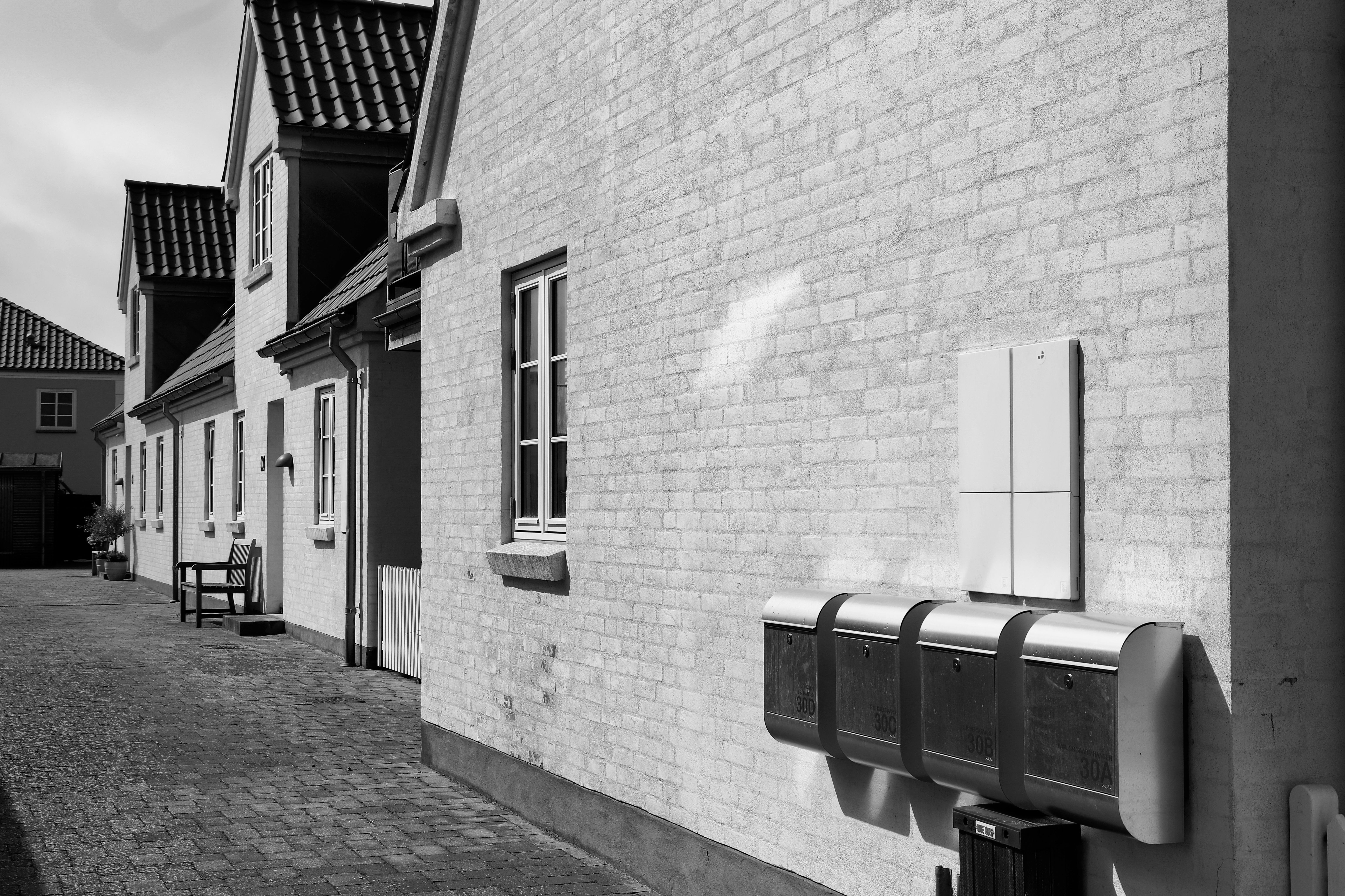 Knowle — professional movers carrying furniture on a house move