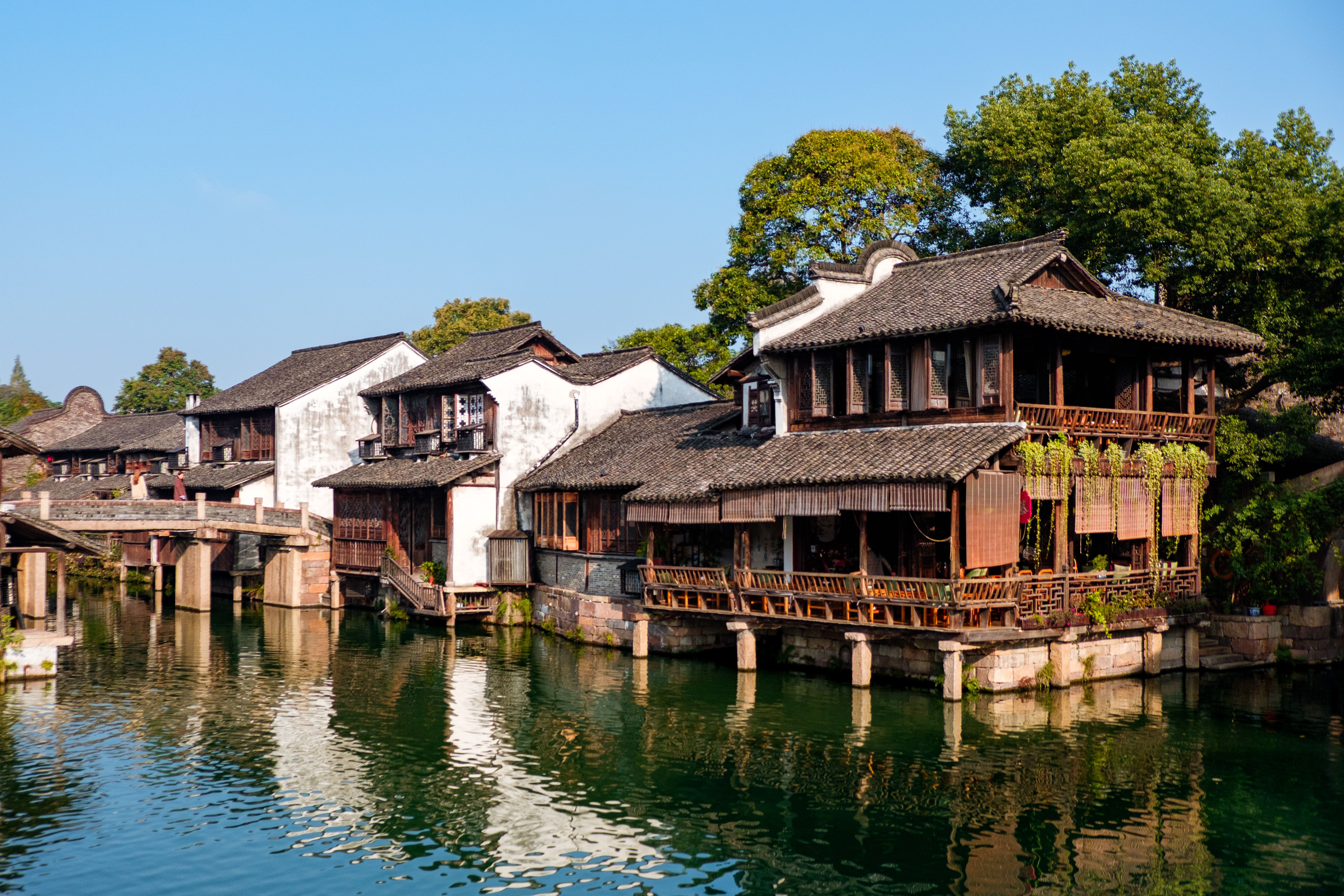 China Water Towns Comparison Guide 2026: Wuzhen, Xitang, Zhouzhuang & Tongli Compared