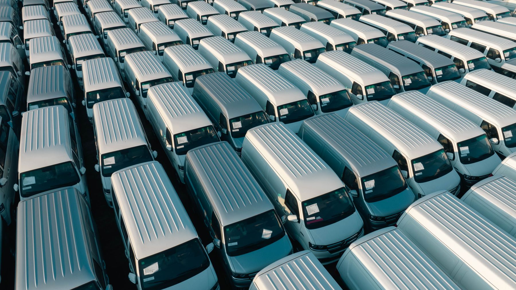 Commercial vehicle fleet