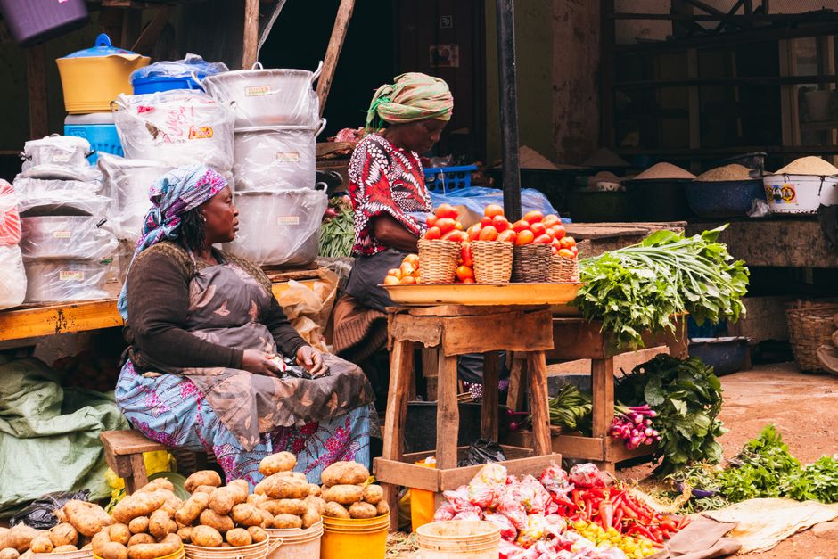 Exploring the Vibrant Markets of West Africa