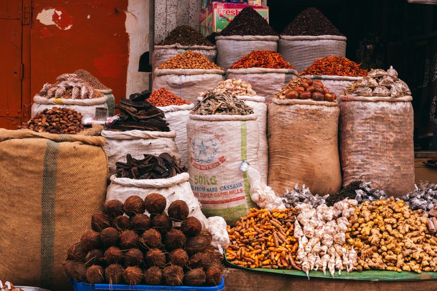 Kumily Spice Market photo 3