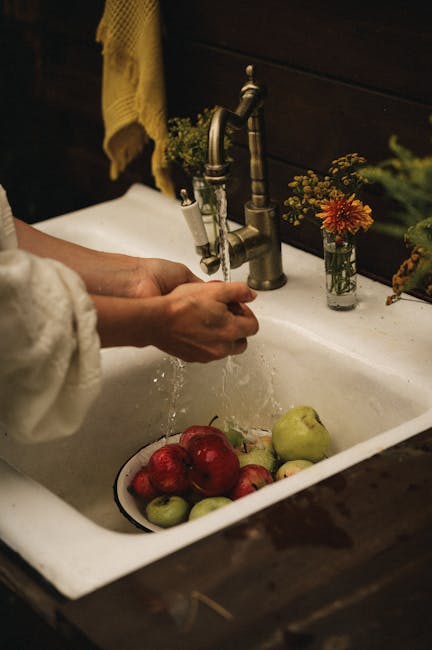 Cleaning and Maintenance: Simplifying Your Kitchen Routine