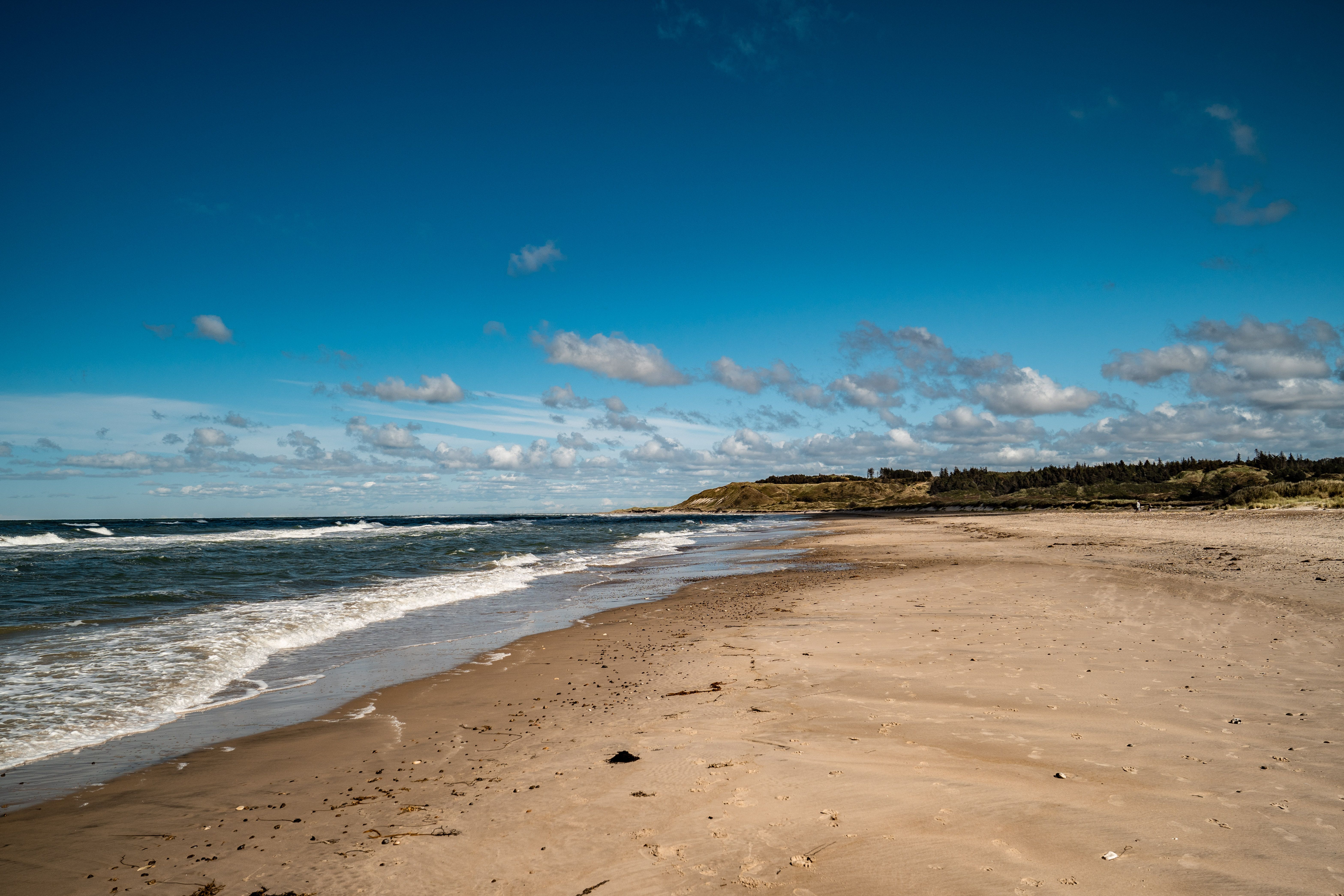Råbylille Strand view 2