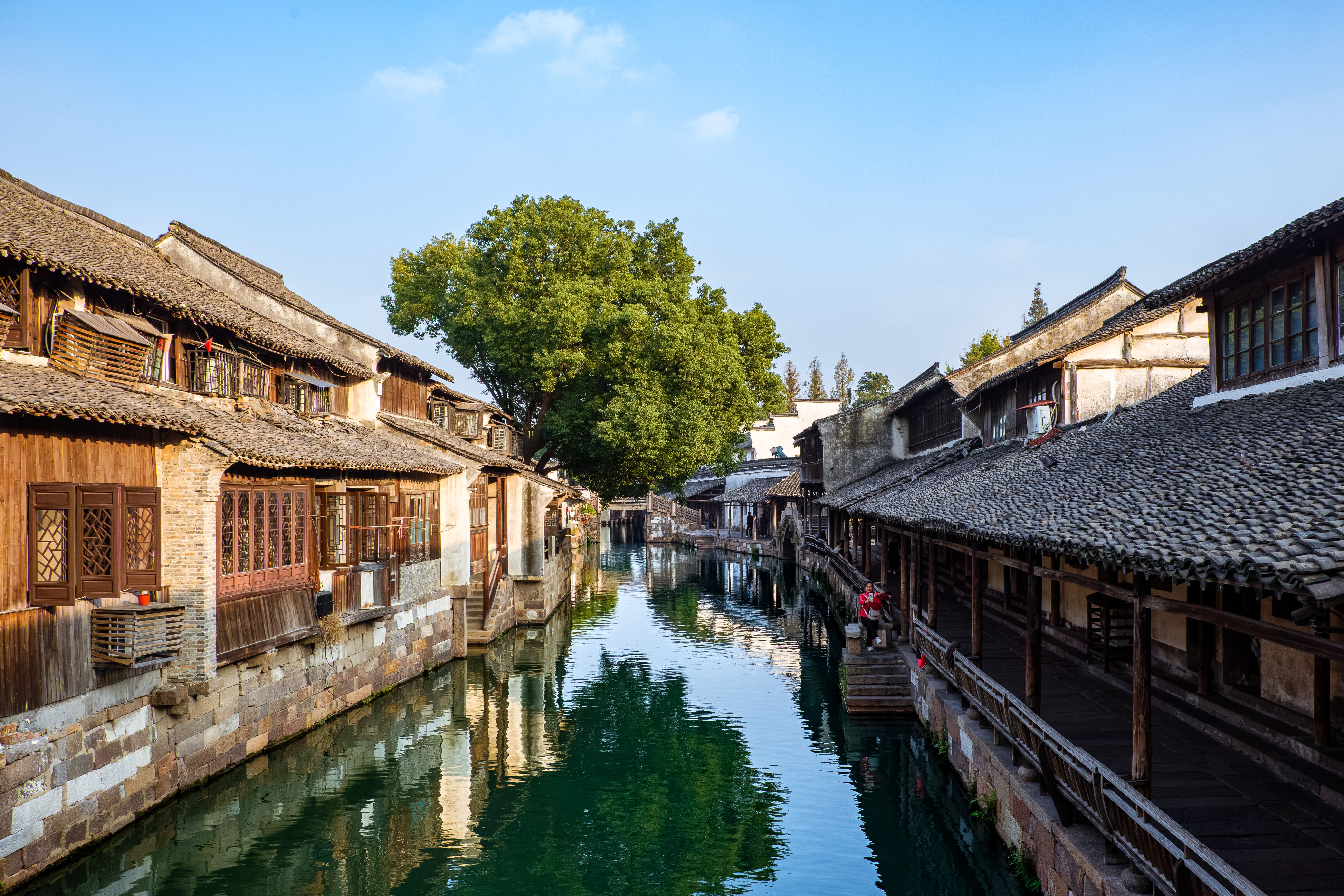 Wuzhen Xitang Water Towns — Wuzhen (乌镇)
