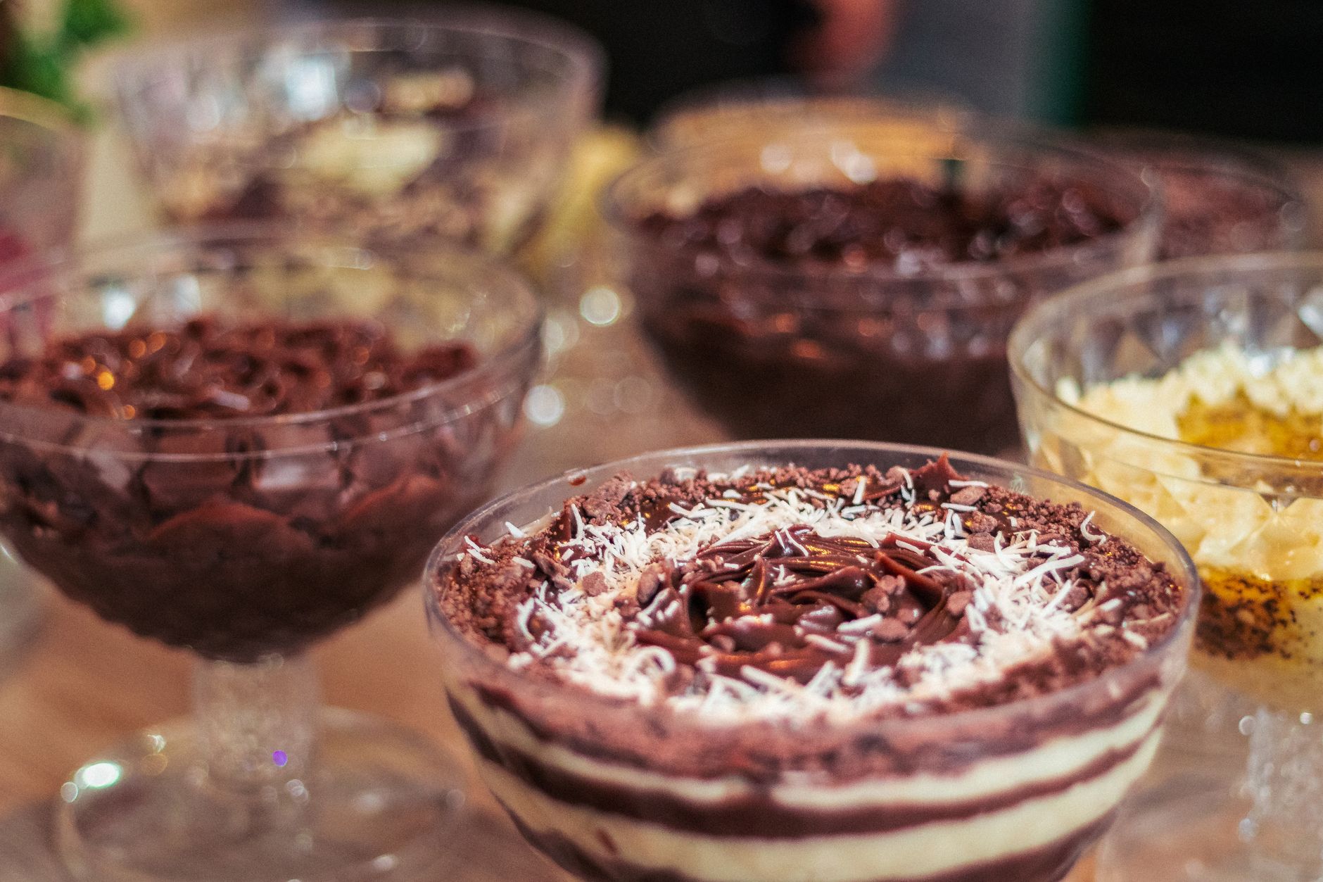 Pavê de Chocolate com Biscoito - Sobremesa Clássica e Irresistível