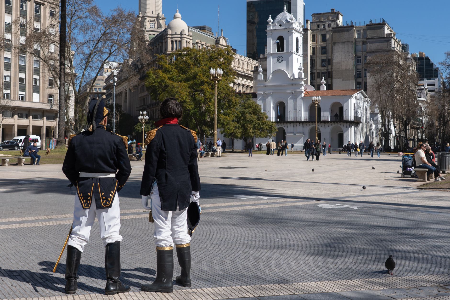 Plaza de Mayo