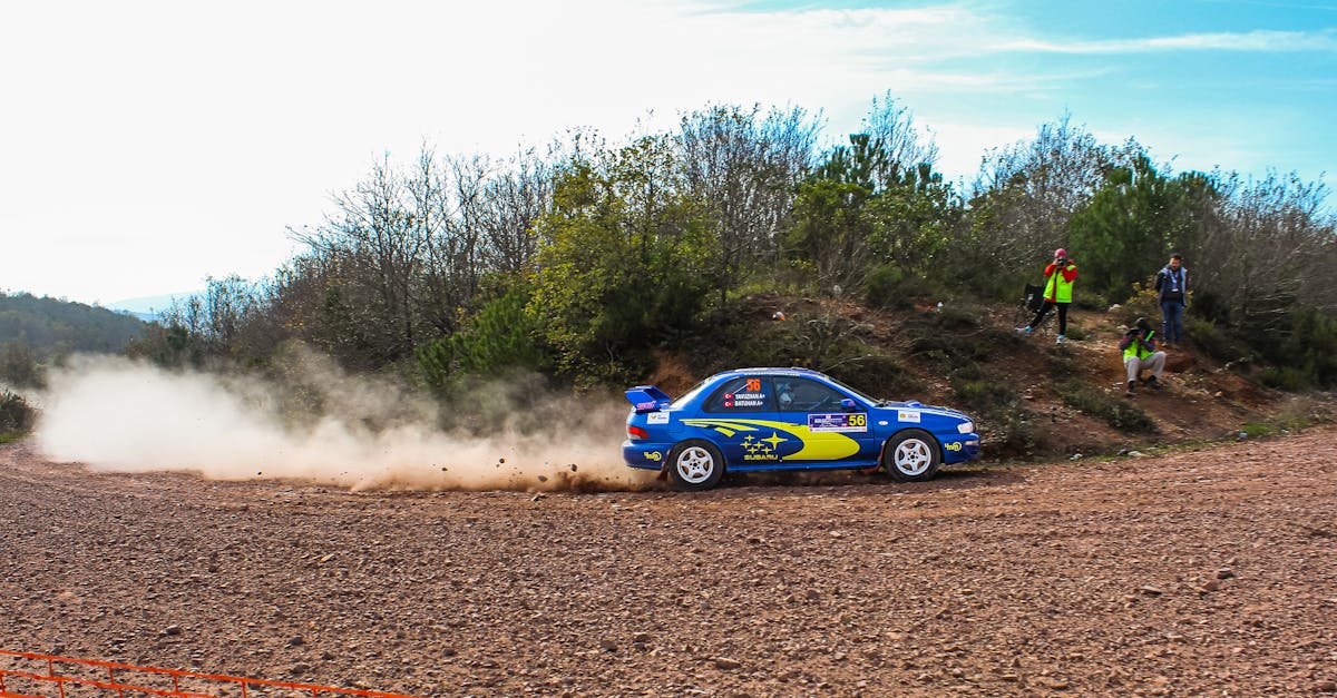 WRC: Key Developments and Trends to Watch