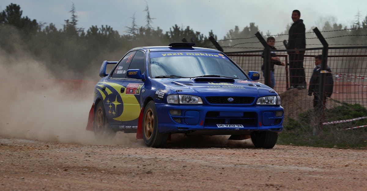 WRC: Key Developments and Trends to Watch