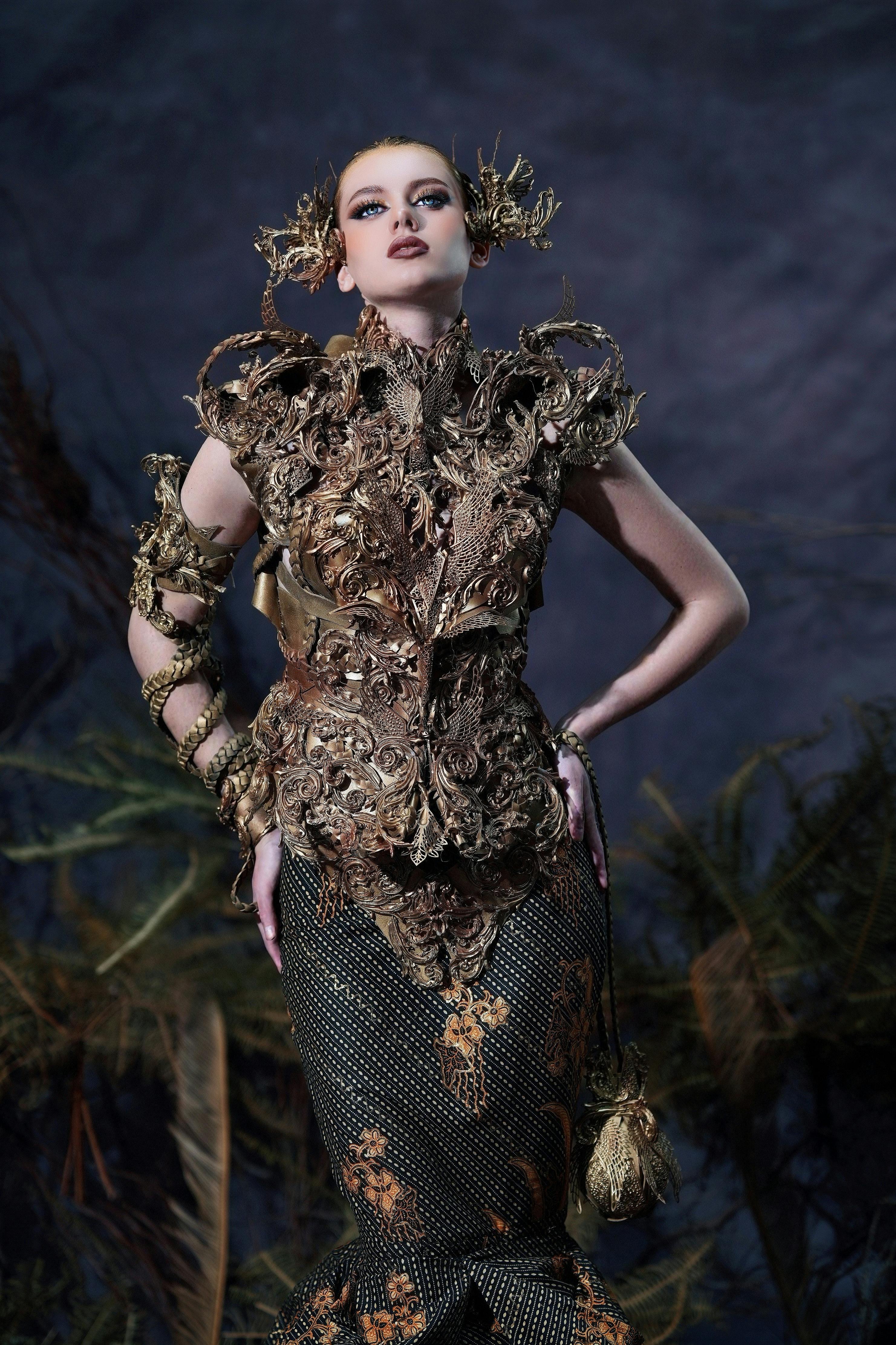 Yurtdışında moda ve doğa tasarımı