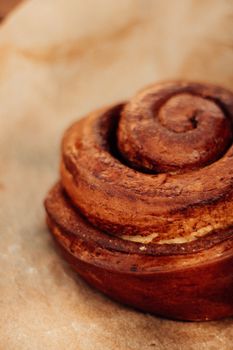 Bread, Cinnamon