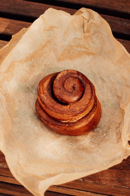 Kanelbulle