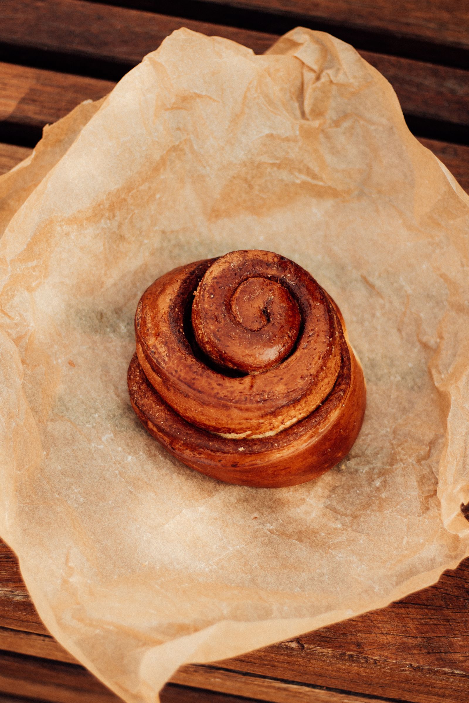 Kanelbulle