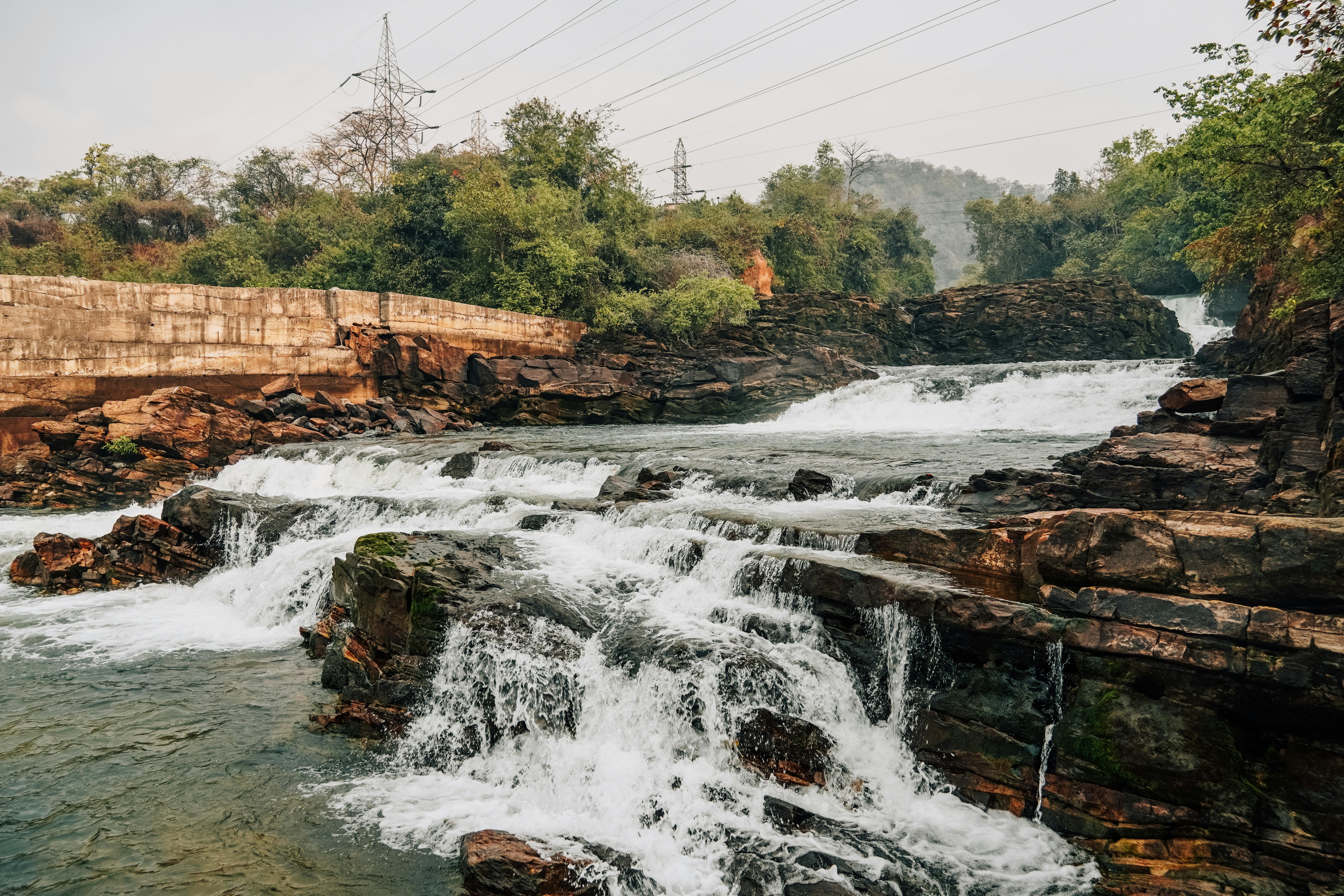 Exploring Manipur's Untamed Beauty: A Journey Through Wild Landscapes Near Imphal