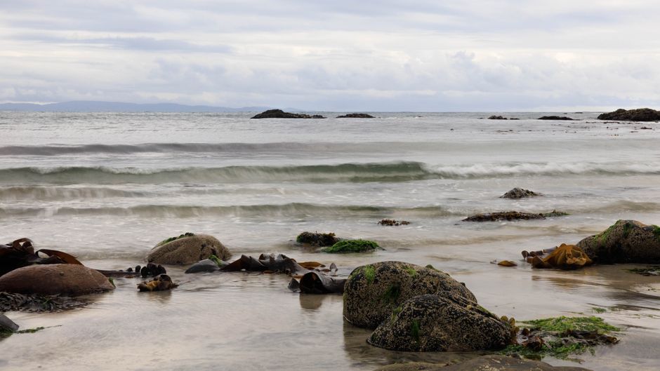 Isle of Coll — view 1