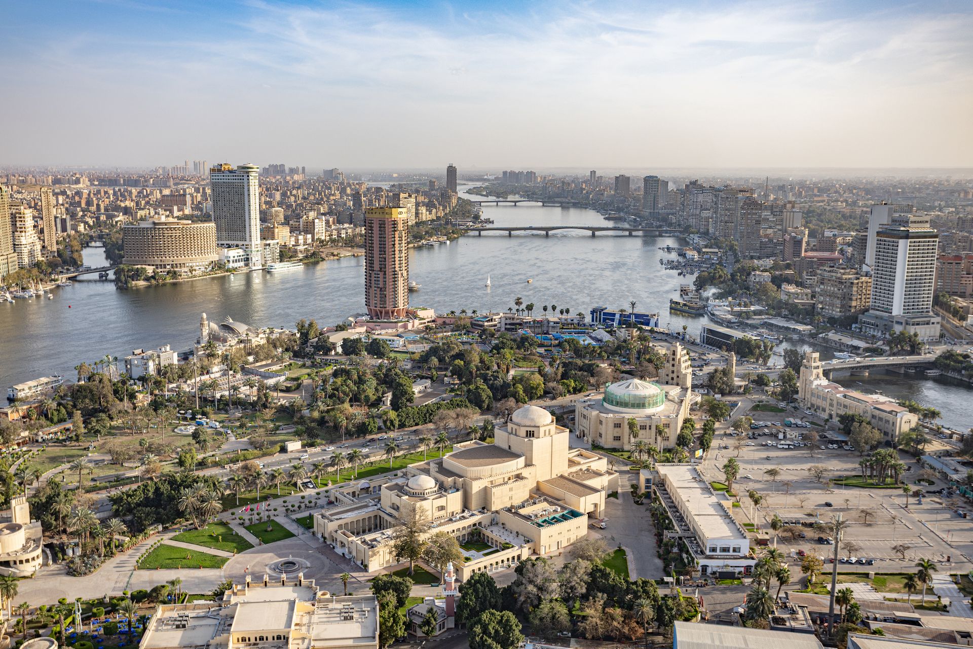 Cairo points travel guide