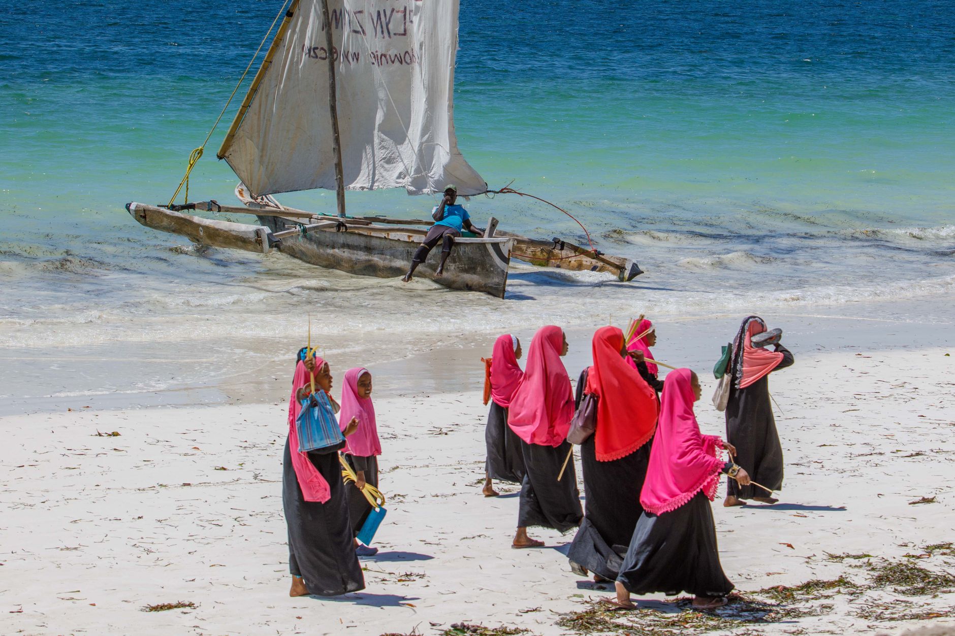 Zanzibar, Tanzania