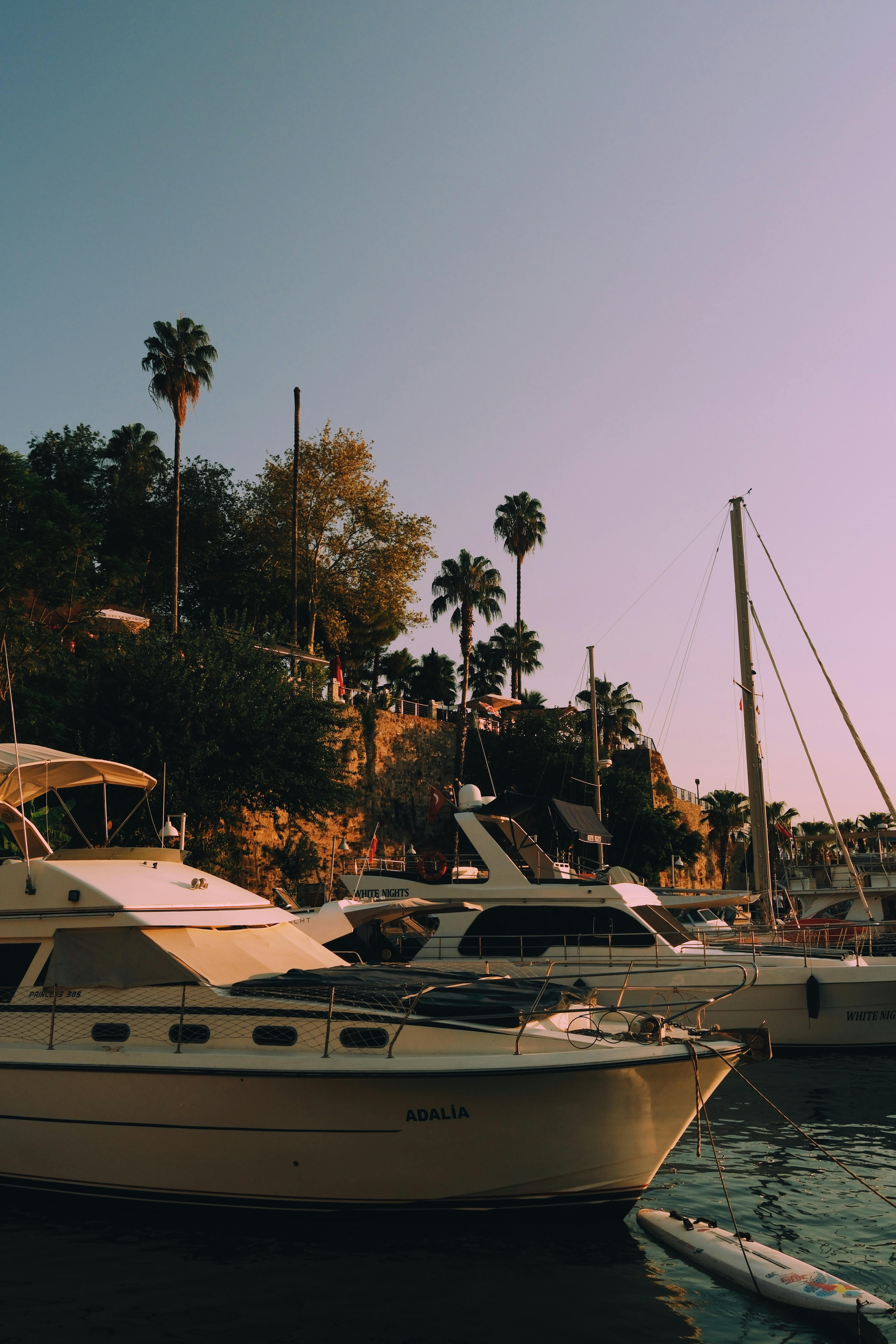 台中港國際遊艇碼頭正式啟用 填補中部海上休憩新亮點