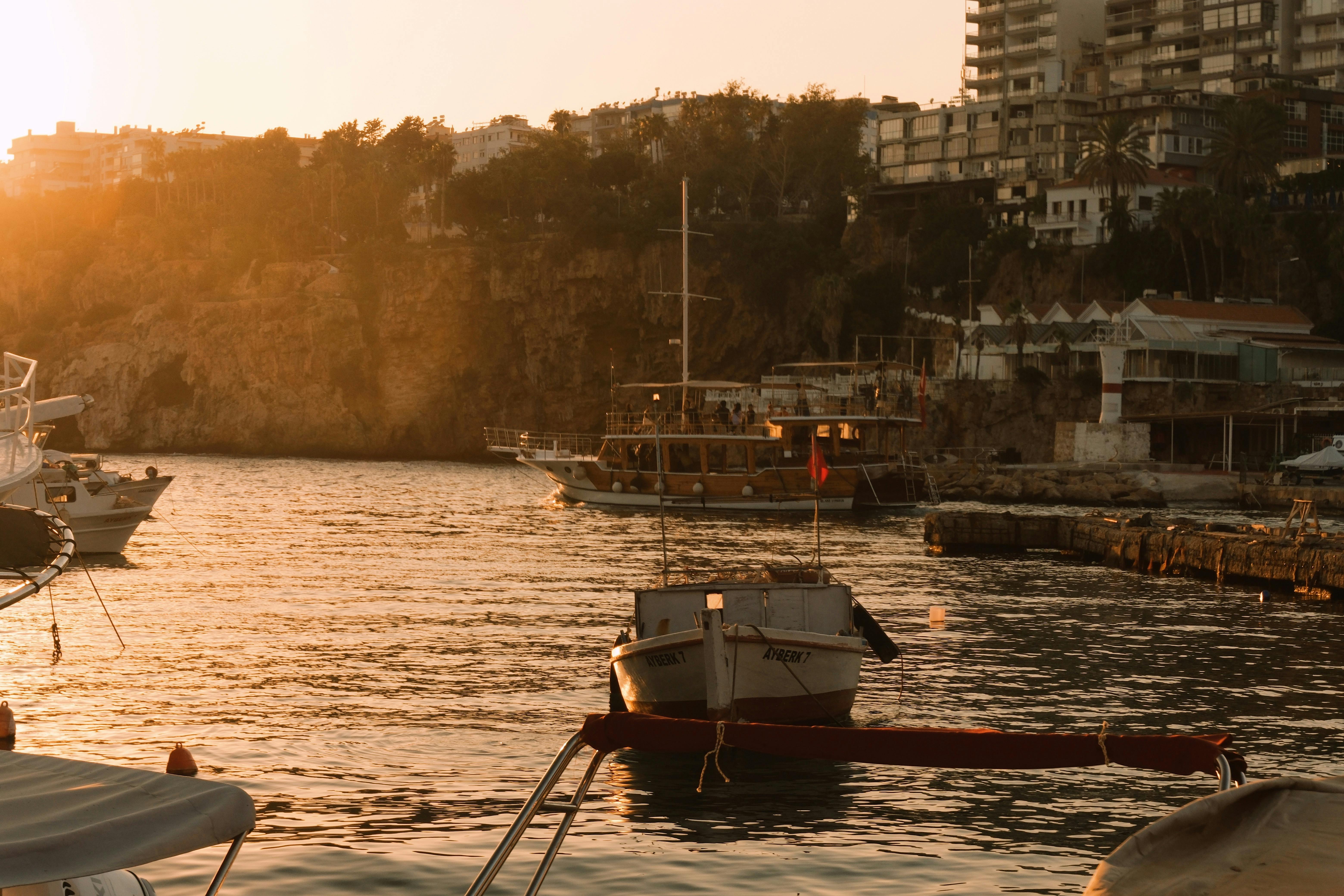 台中港國際遊艇碼頭正式啟用 填補中部海上休憩新亮點