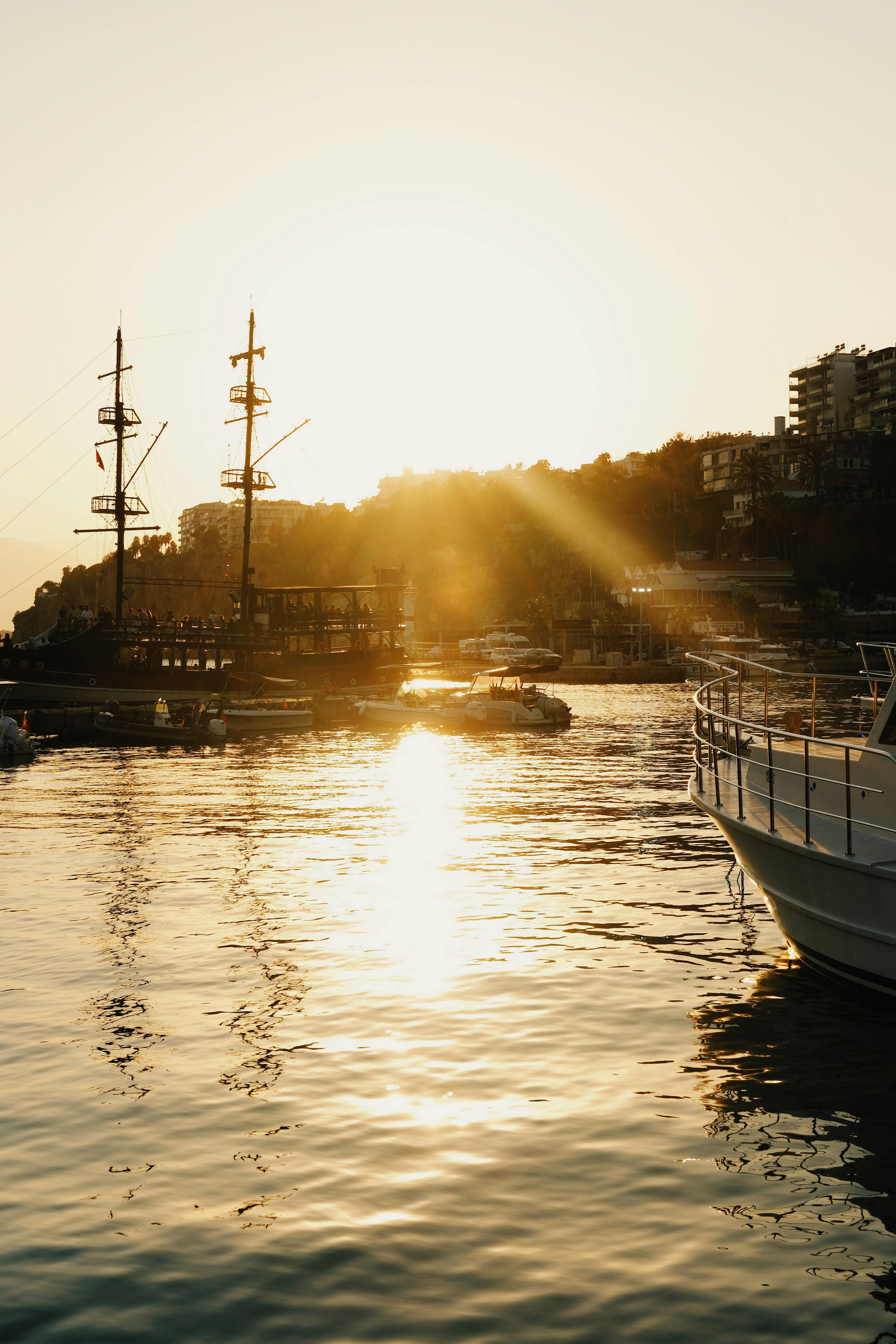 台中港國際遊艇碼頭正式啟用 填補中部海上休憩新亮點