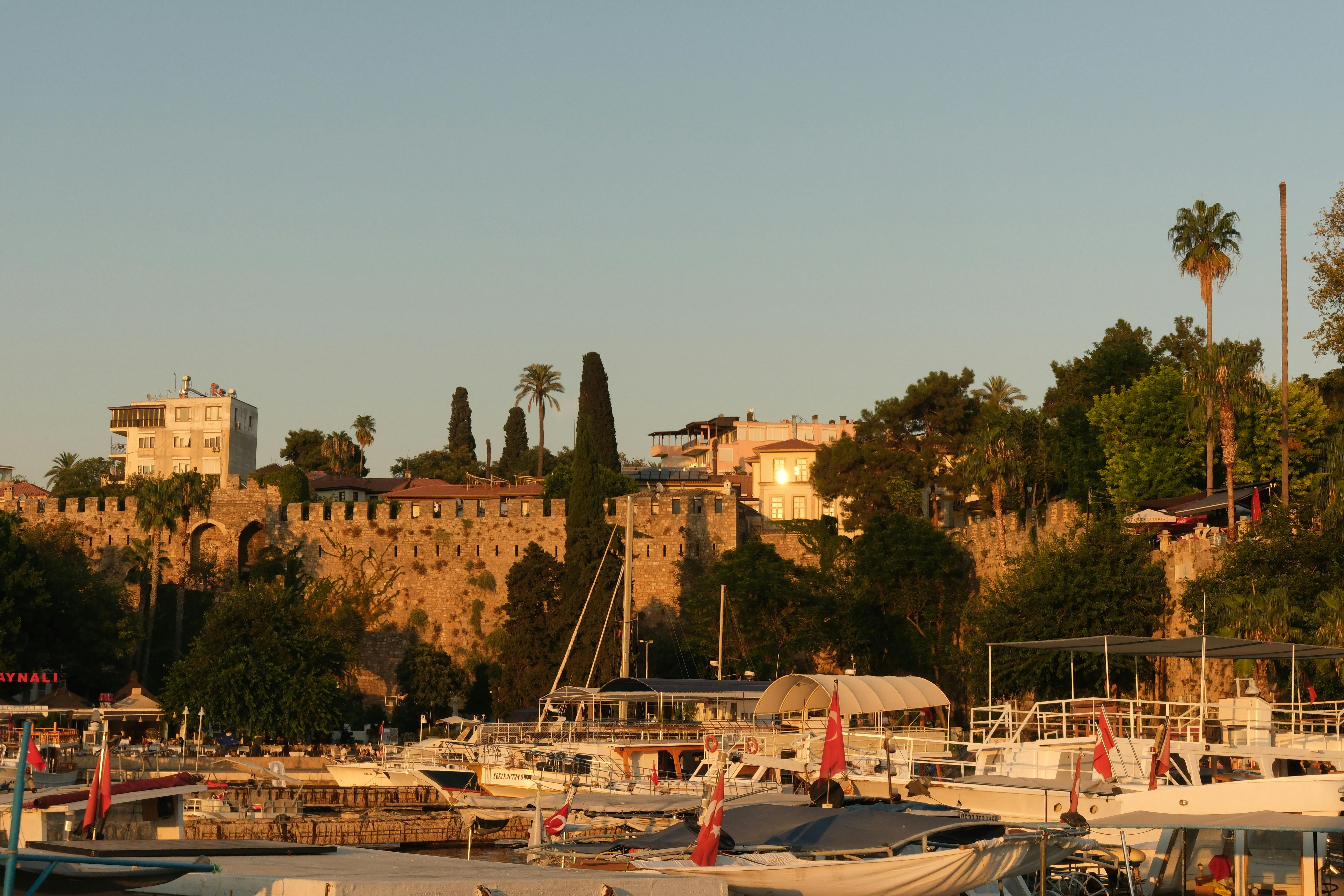 Antalya on a Budget — How to Visit Without Breaking the Bank