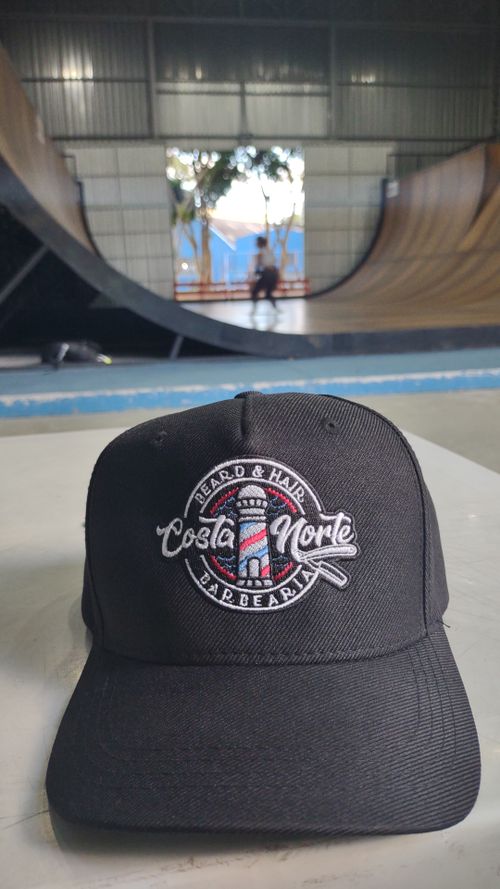 Free Skate Barber Stock Photo