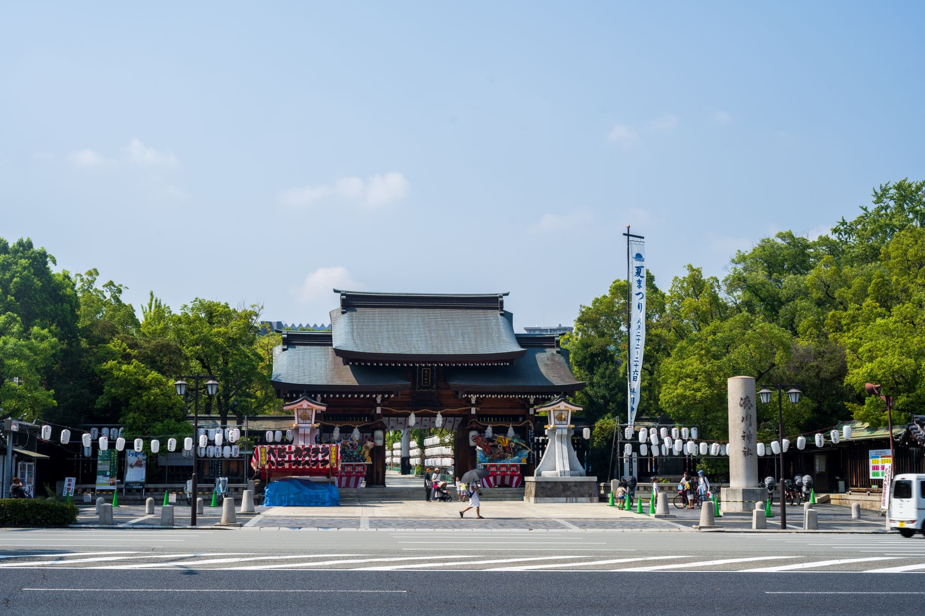 伊勢神宮の歴史と見どころ